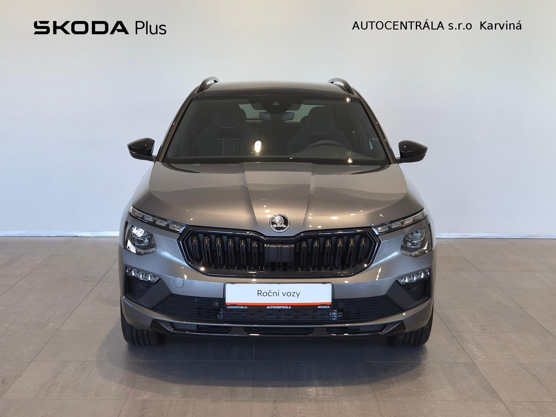 Škoda Kamiq