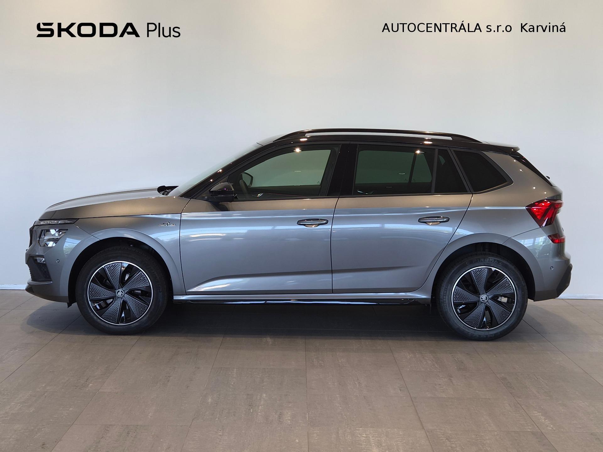 Škoda Kamiq