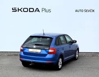 Škoda Rapid