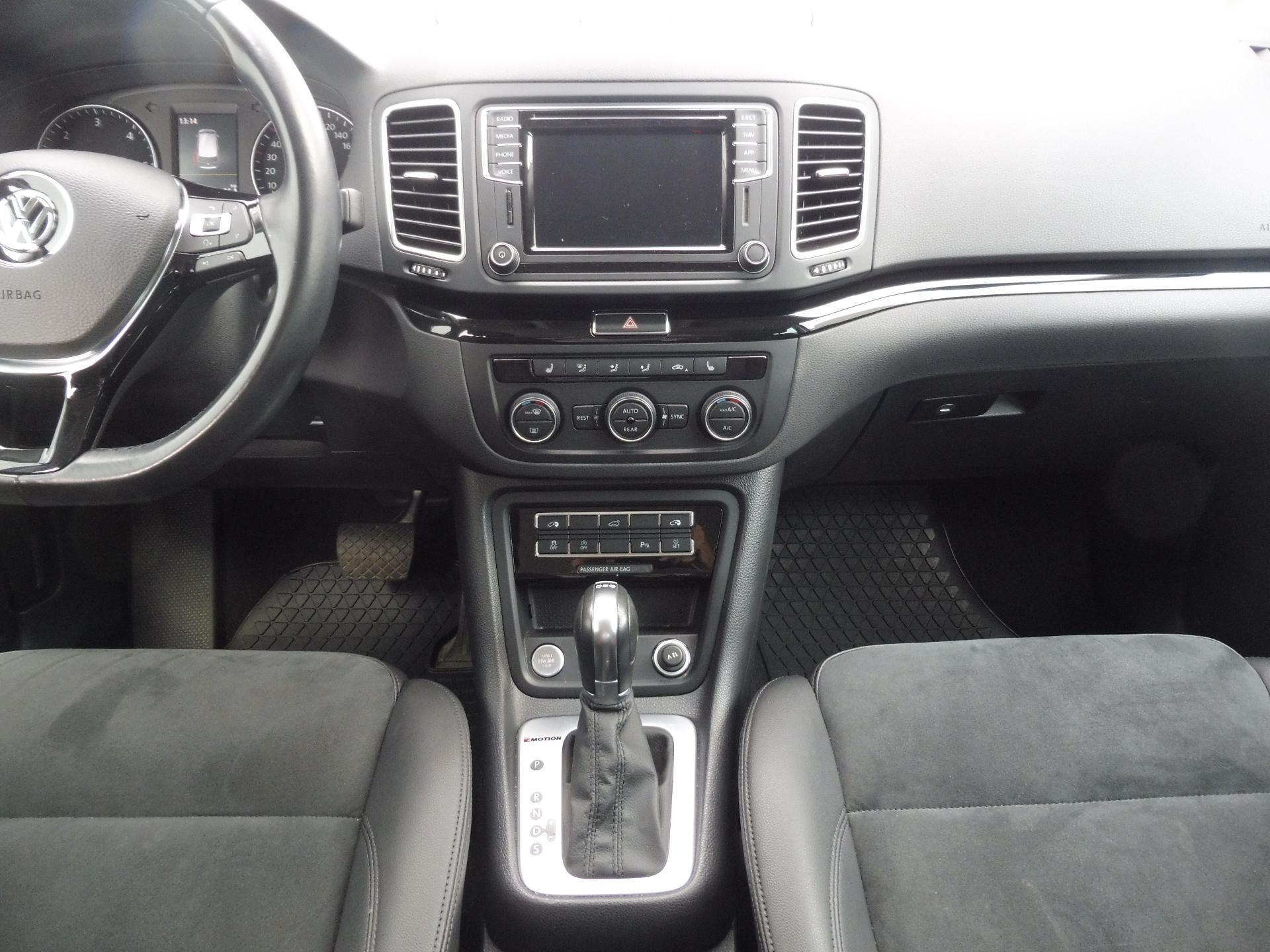 Volkswagen Sharan