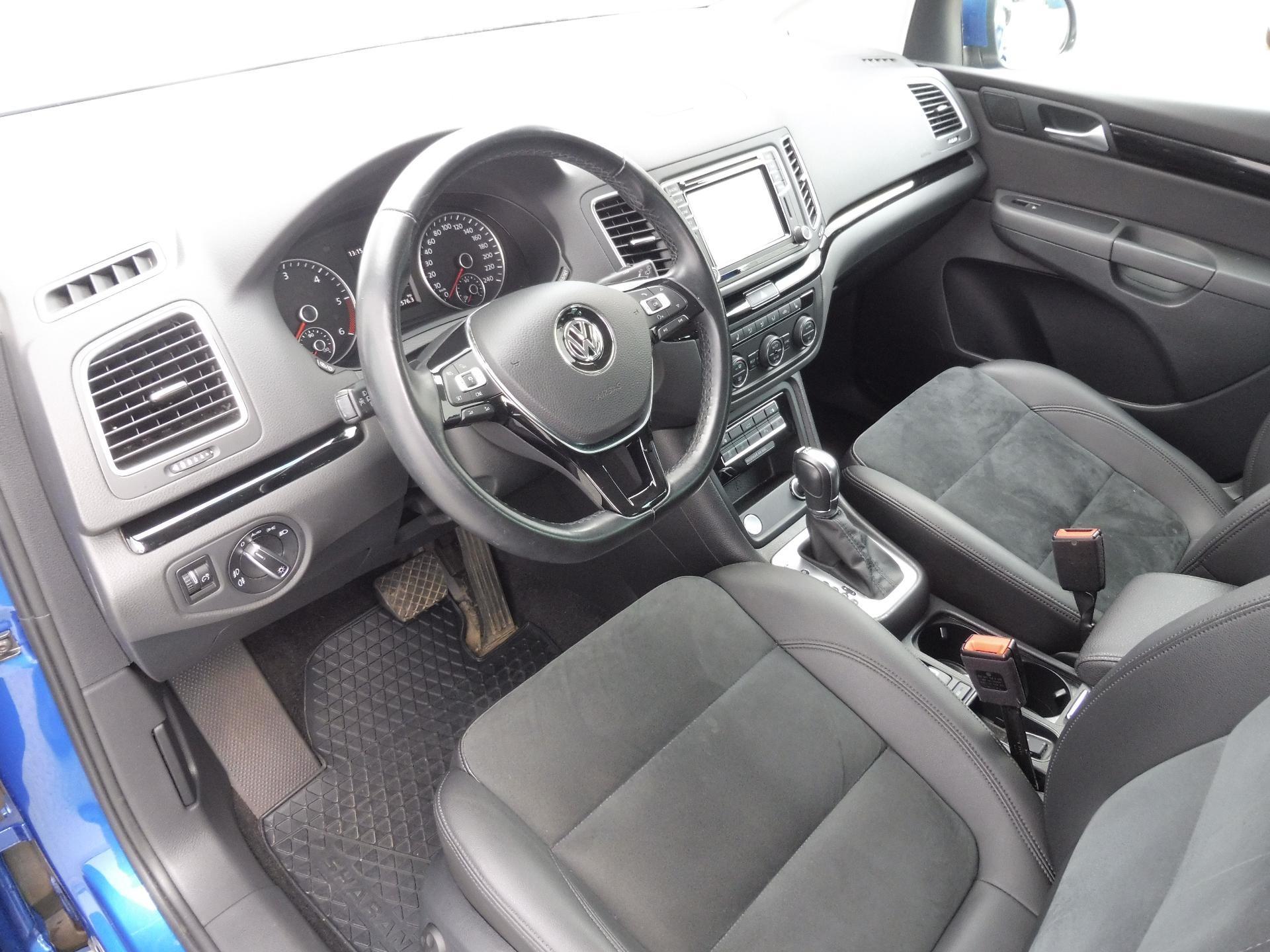 Volkswagen Sharan