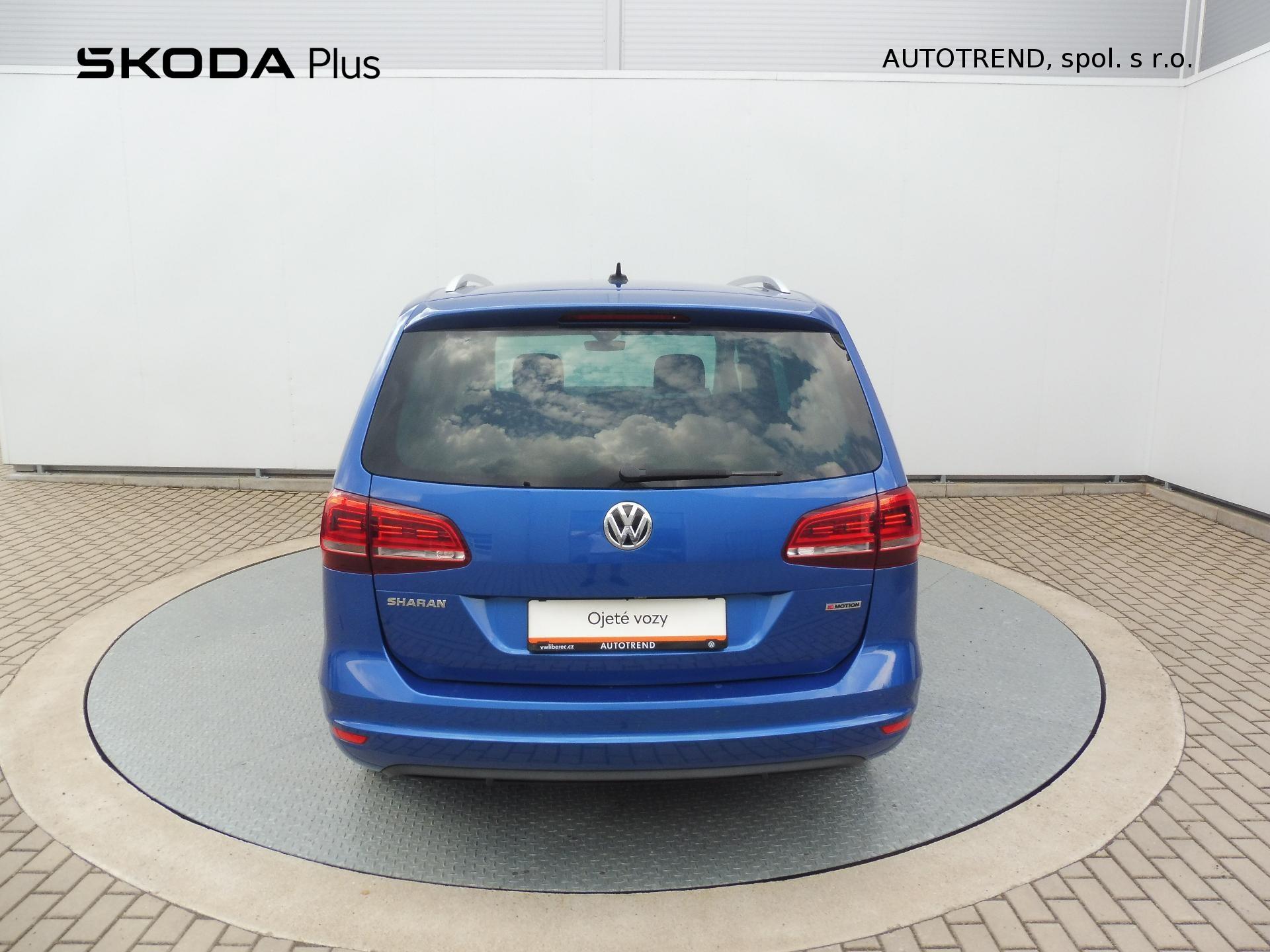 Volkswagen Sharan