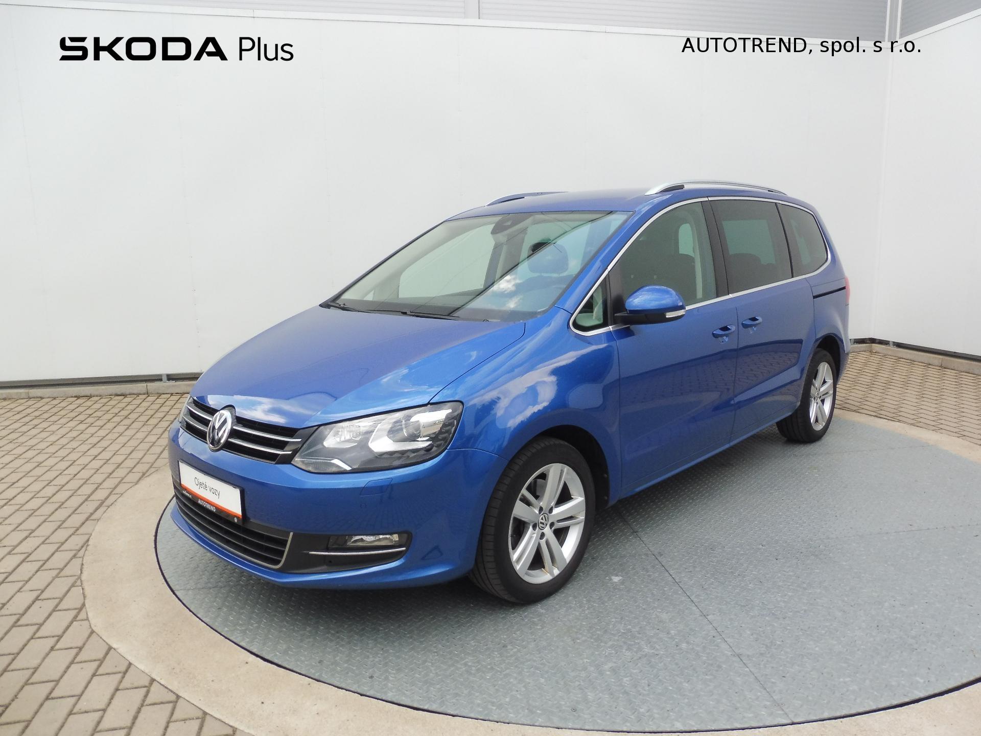 Volkswagen Sharan