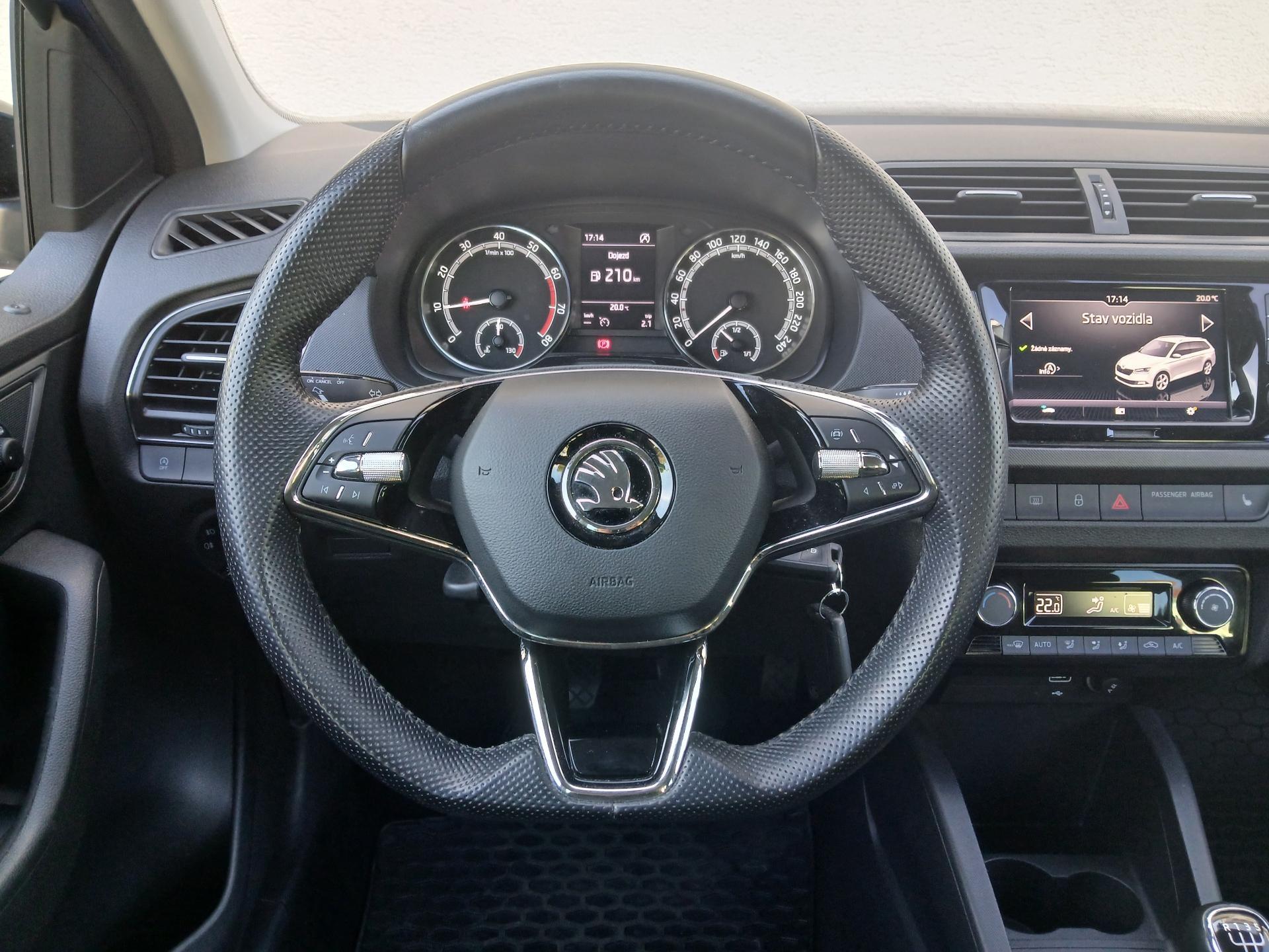 Škoda Fabia