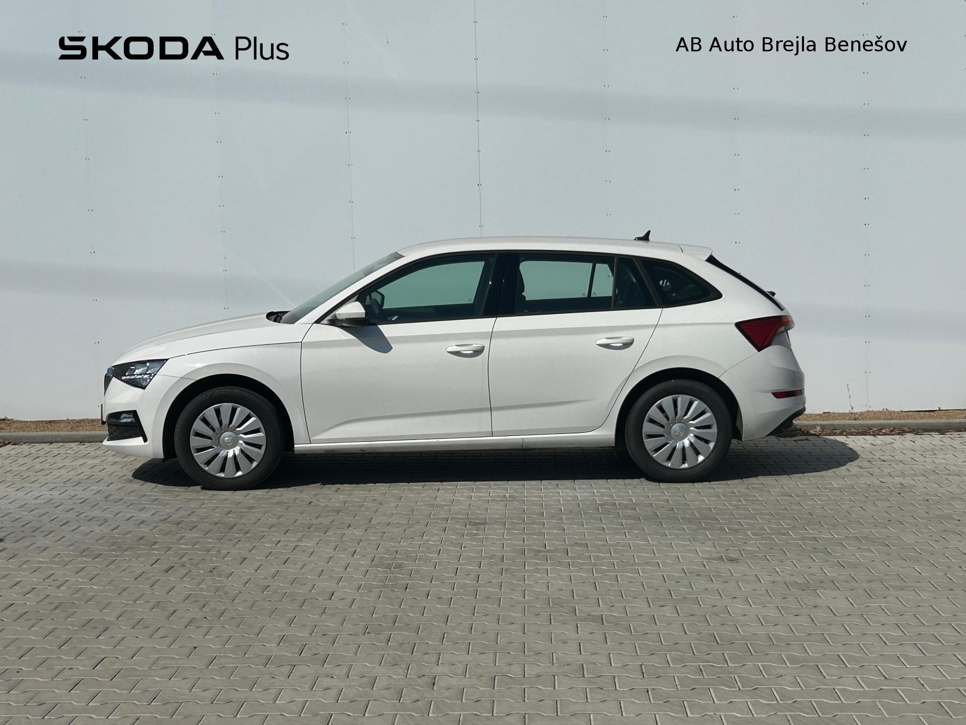 Škoda Scala