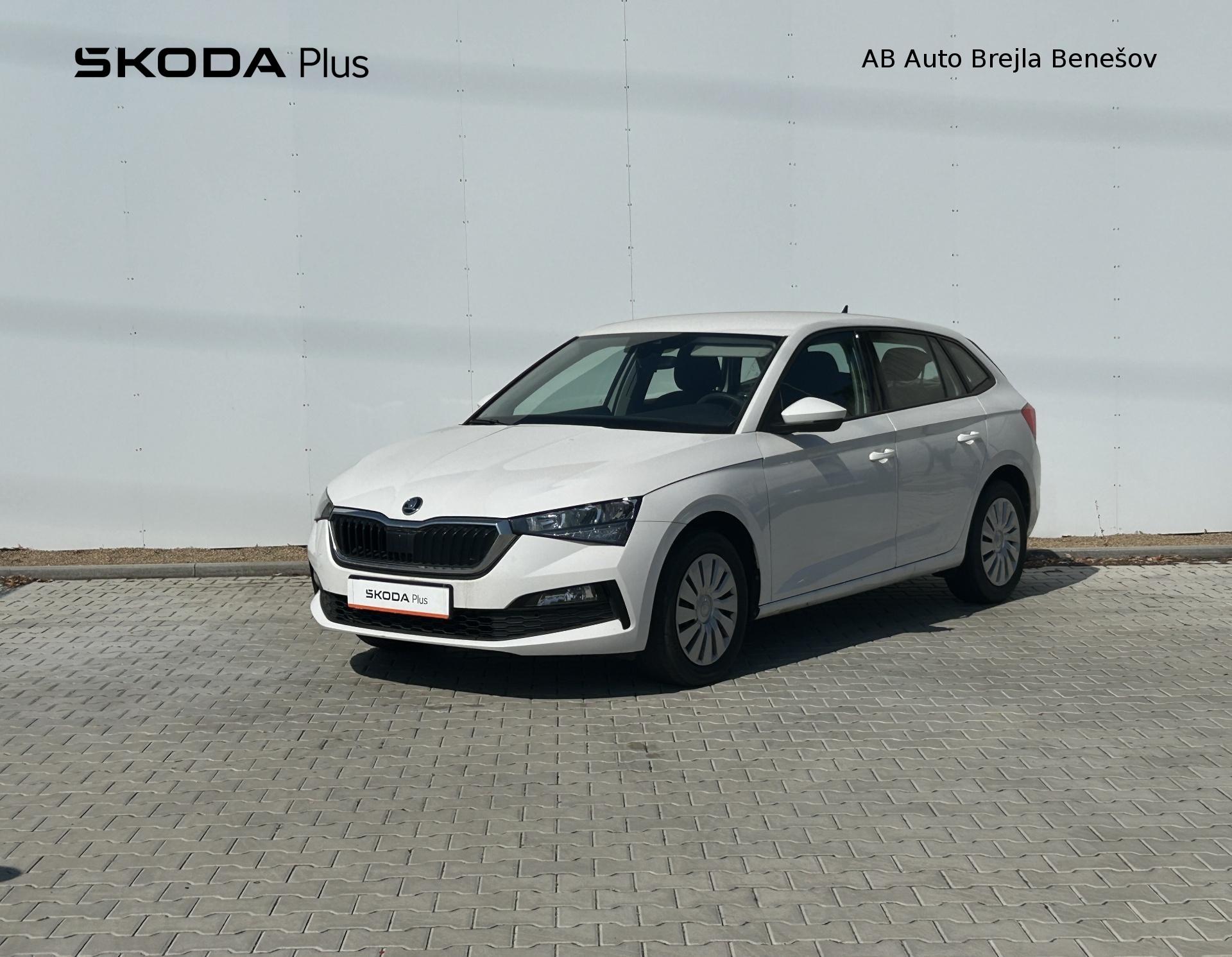 Škoda Scala