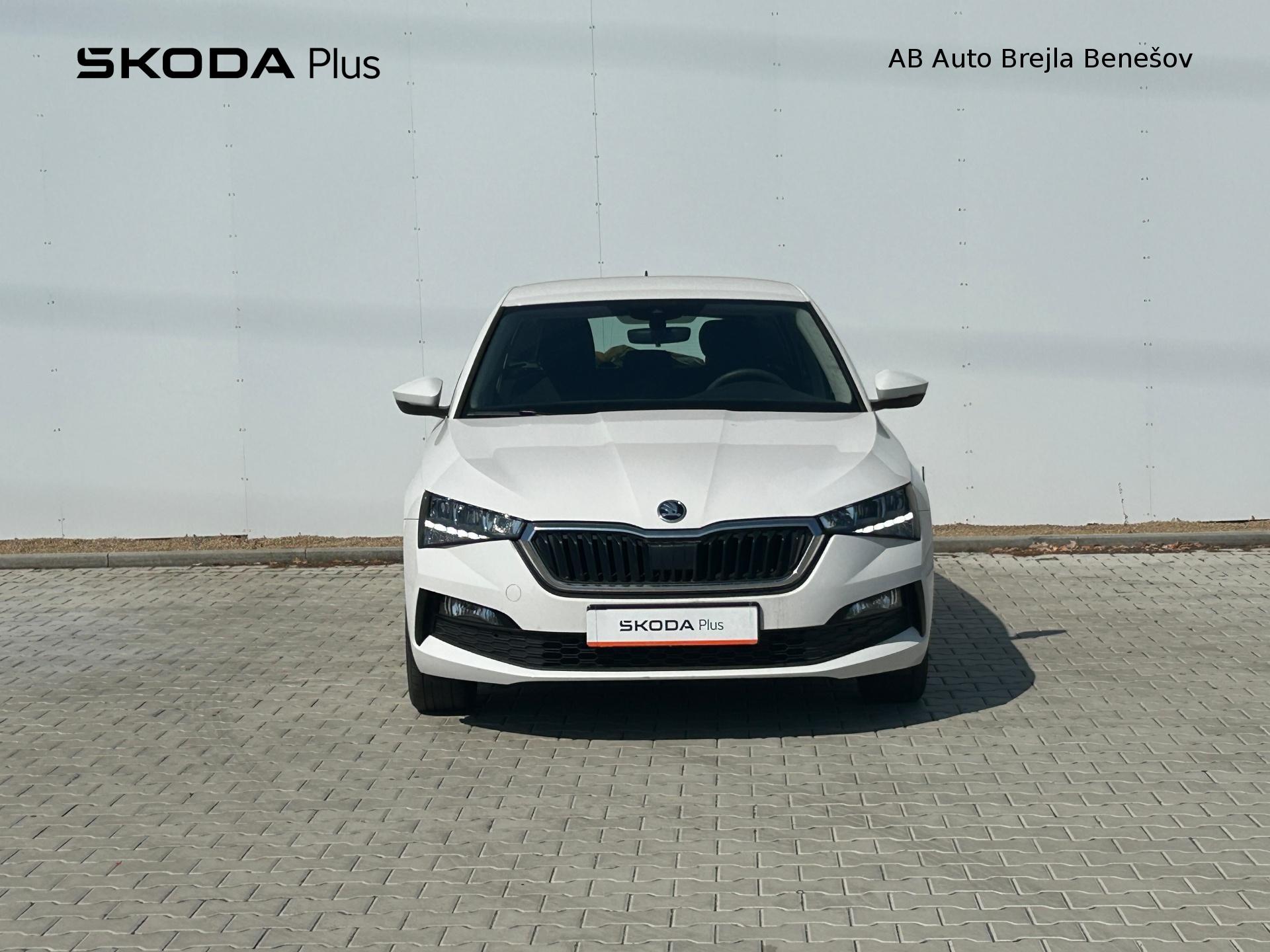 Škoda Scala