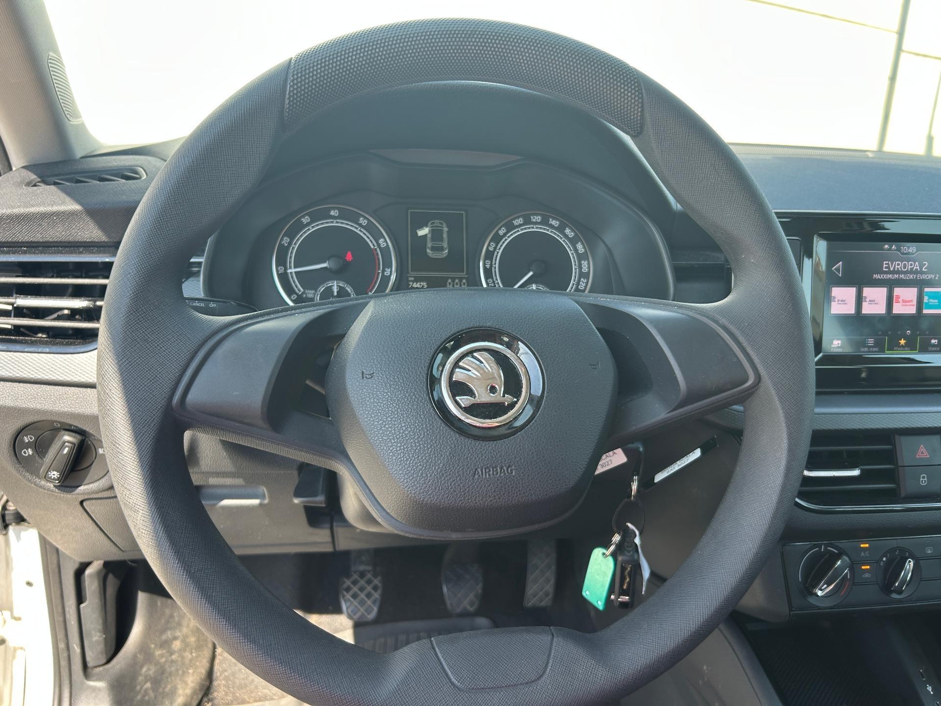 Škoda Scala