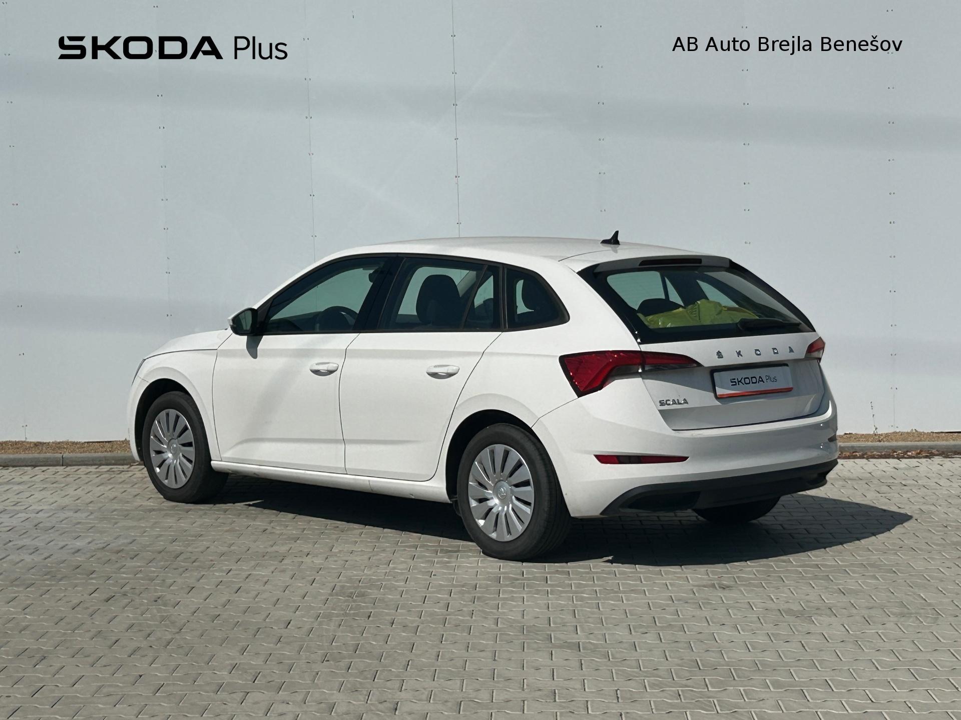 Škoda Scala