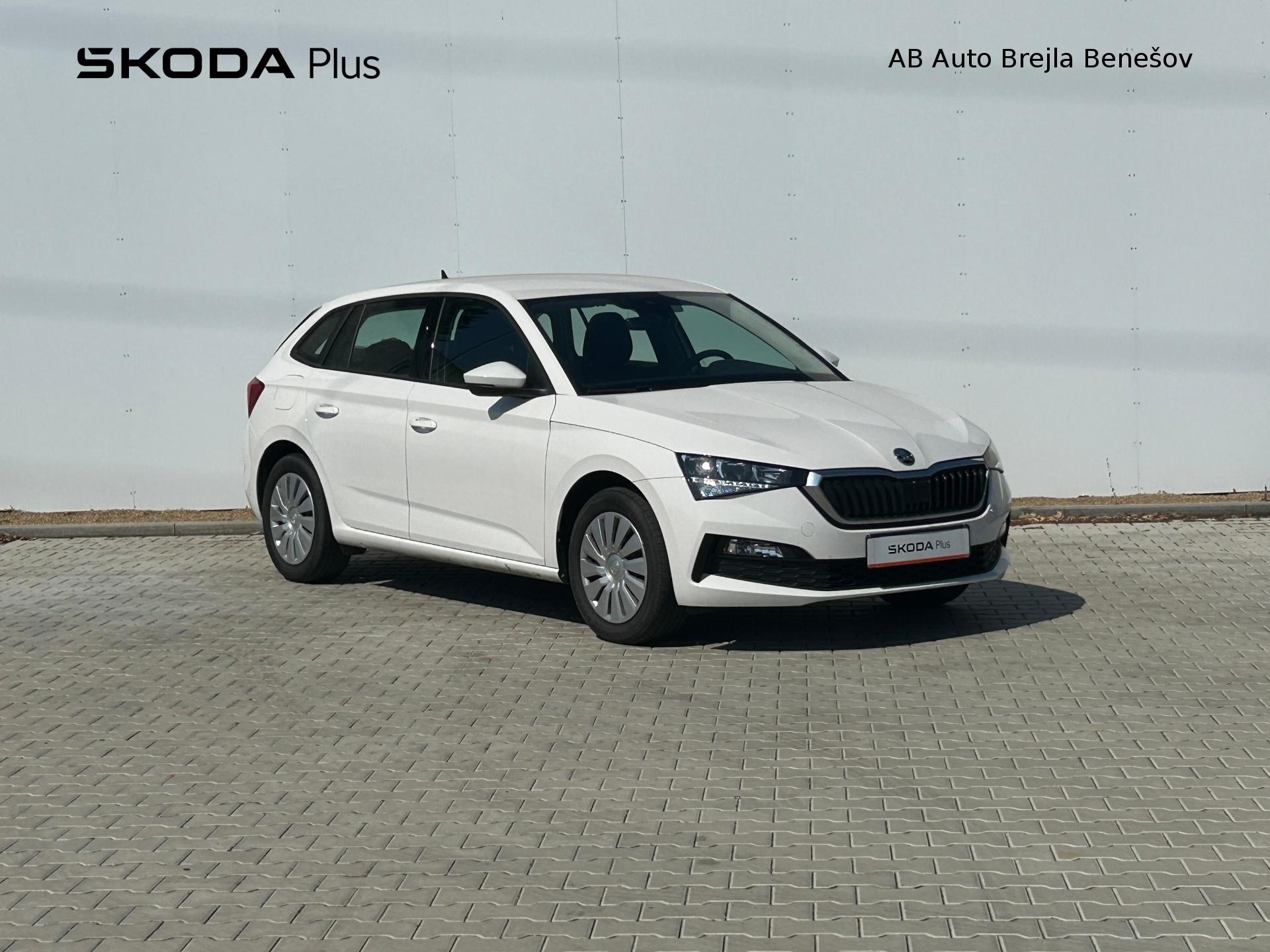 Škoda Scala