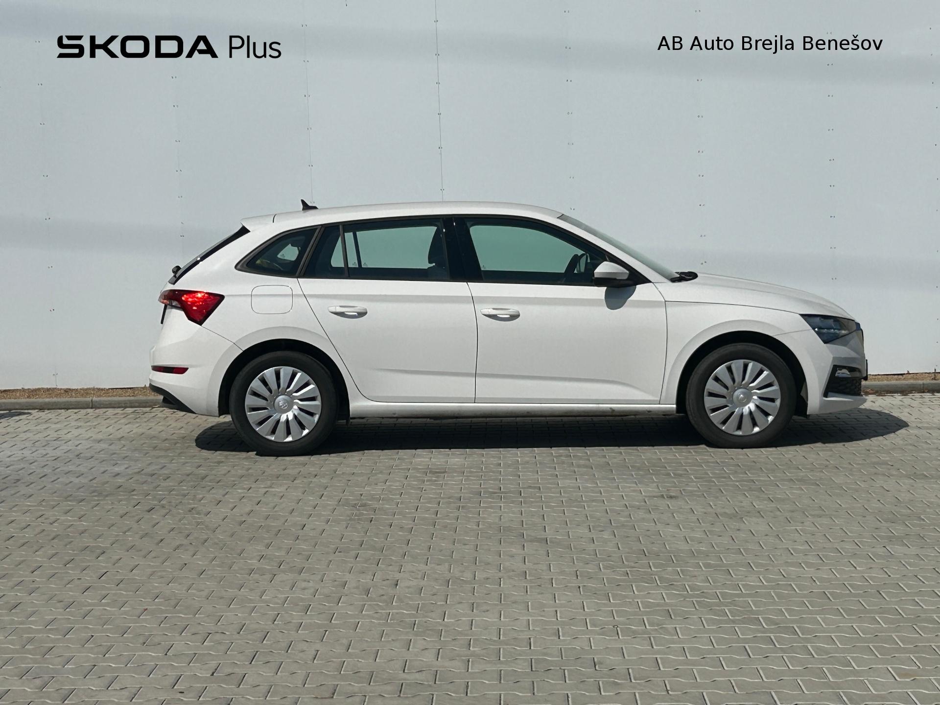 Škoda Scala