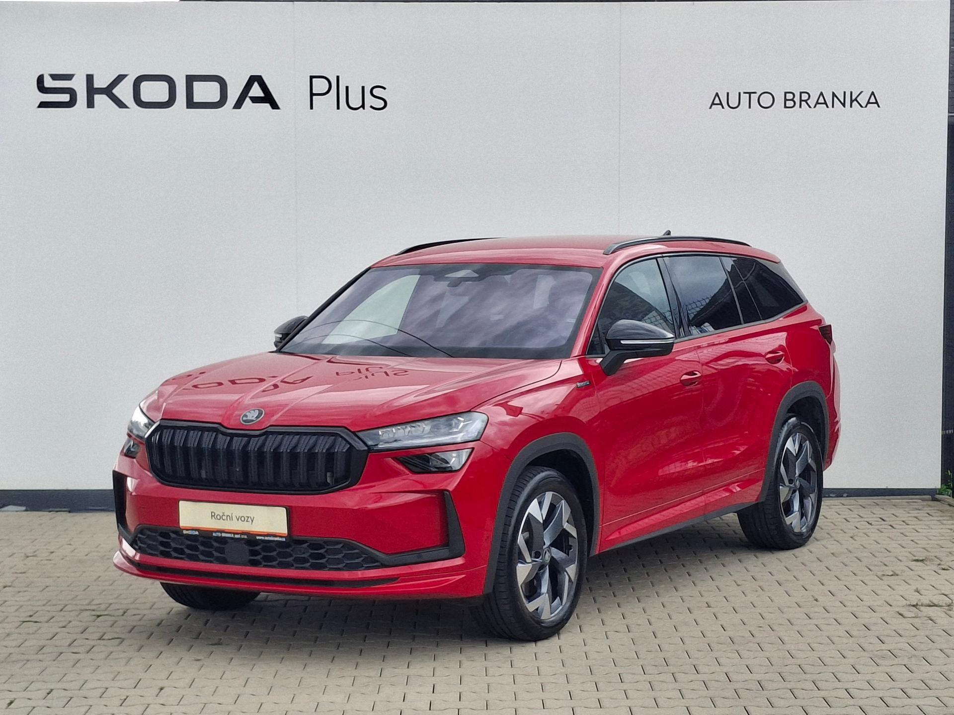 Škoda Kodiaq