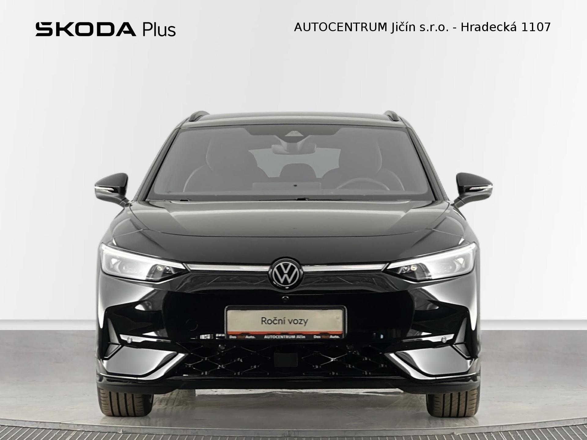 Volkswagen ID.7 Tourer