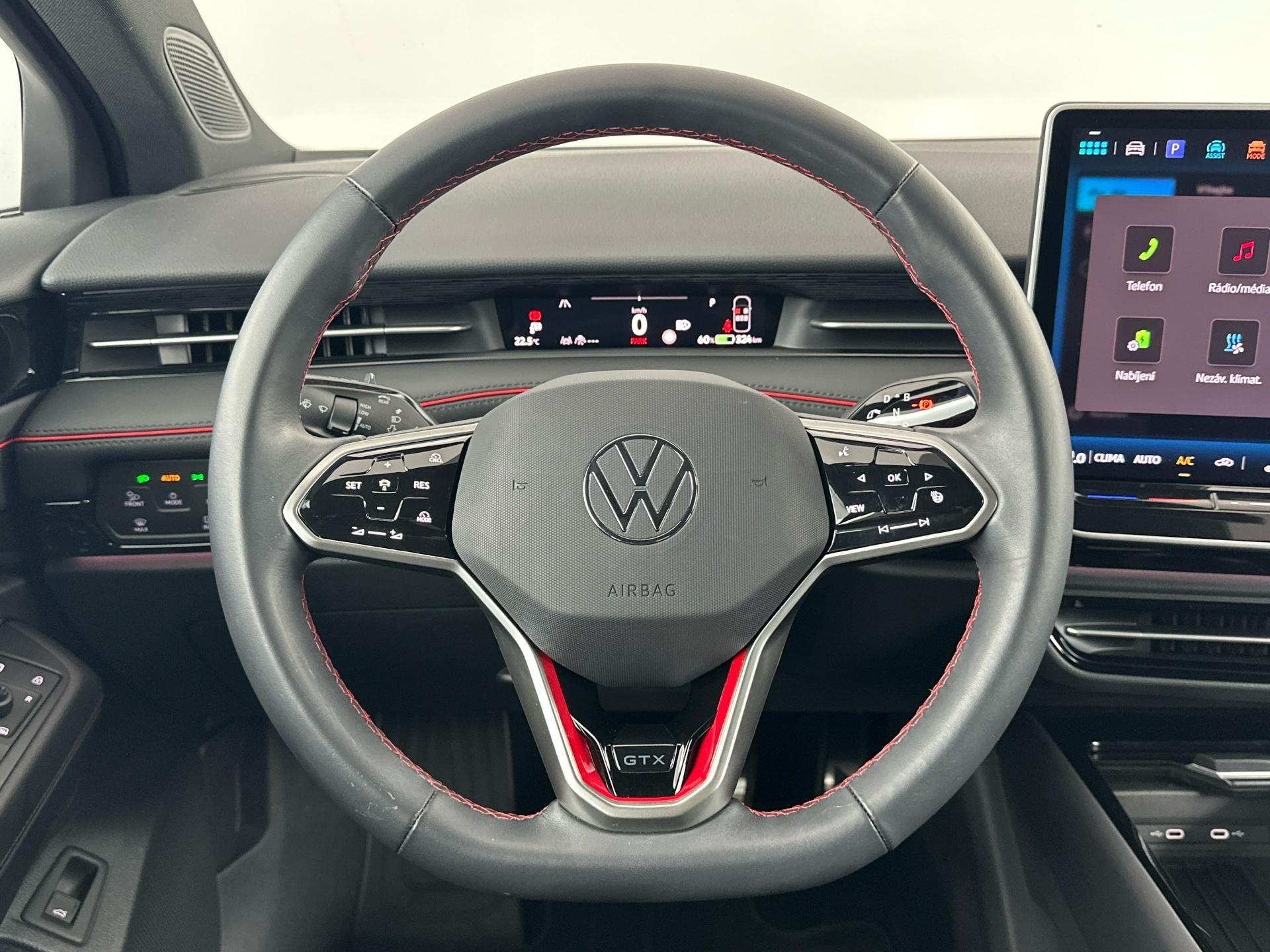 Volkswagen ID.7 Tourer