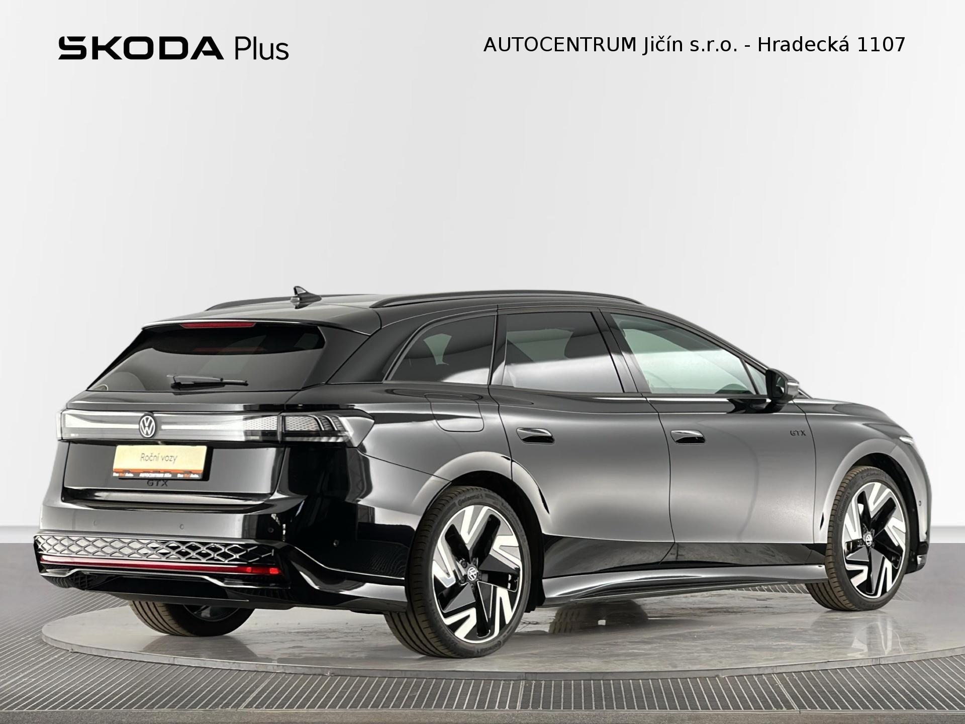 Volkswagen ID.7 Tourer