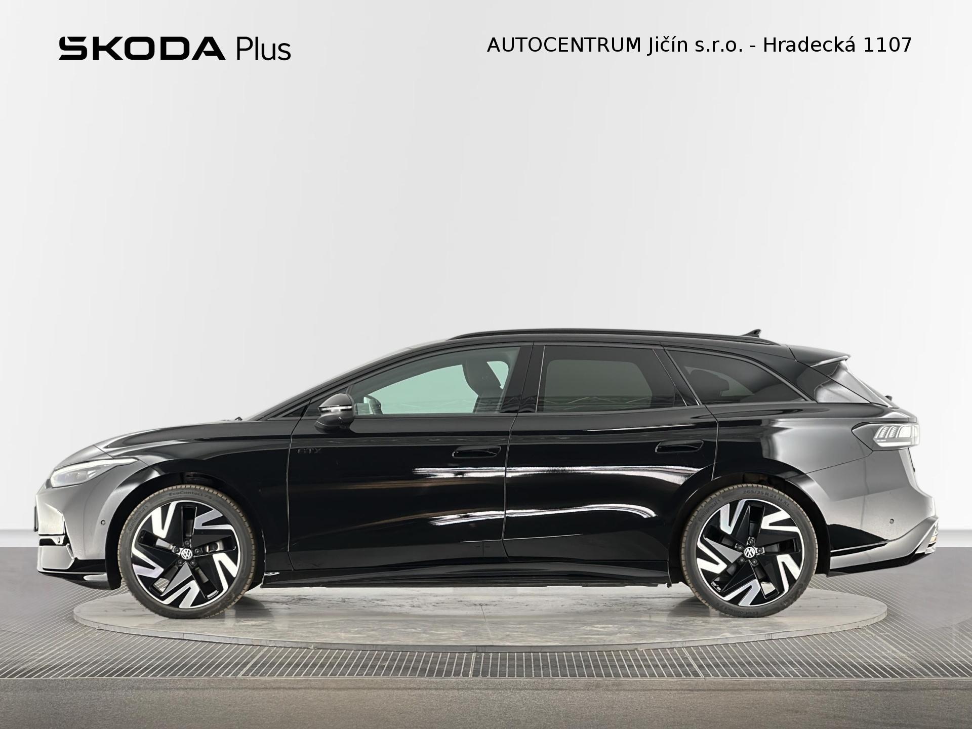 Volkswagen ID.7 Tourer