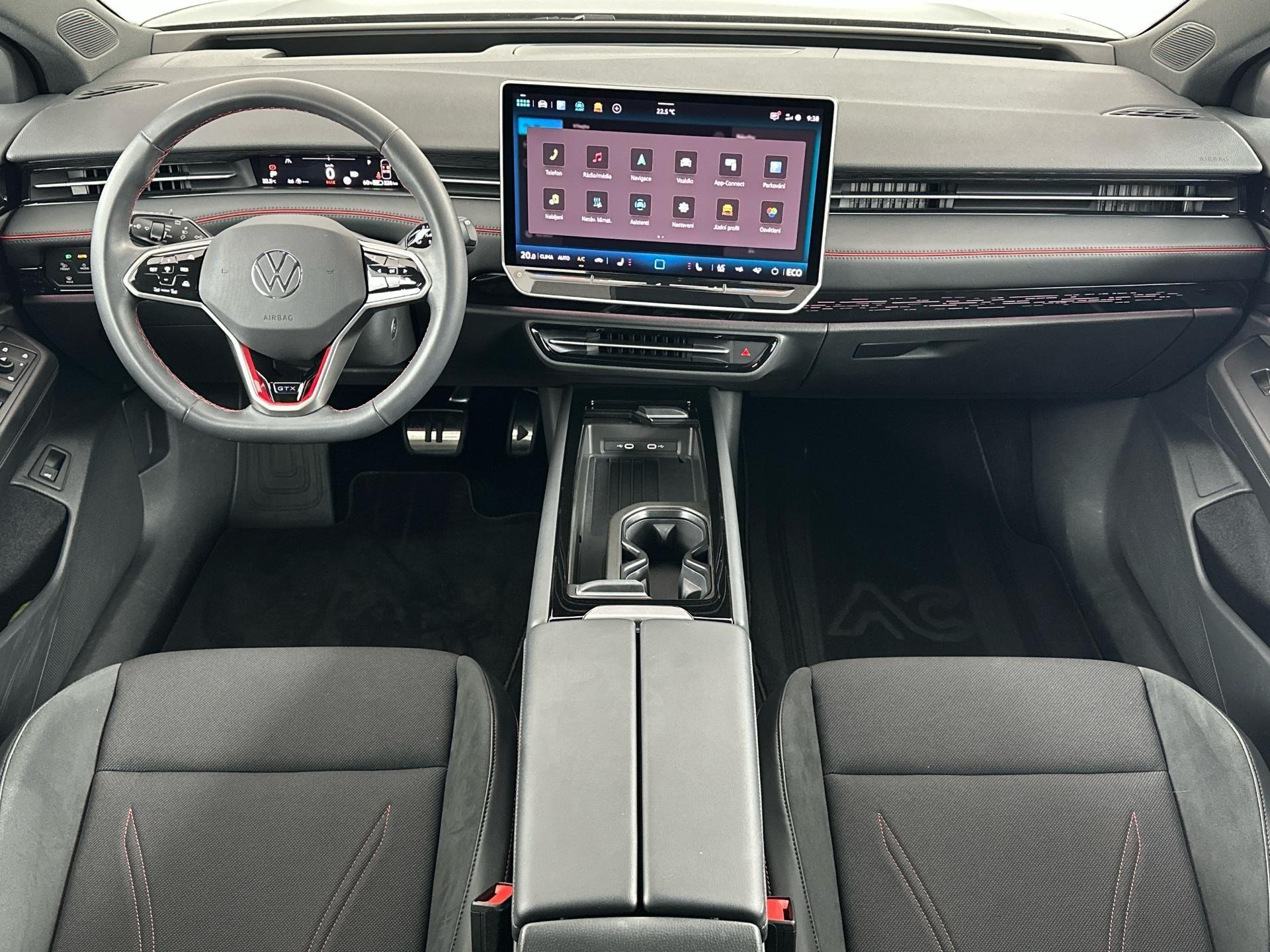Volkswagen ID.7 Tourer