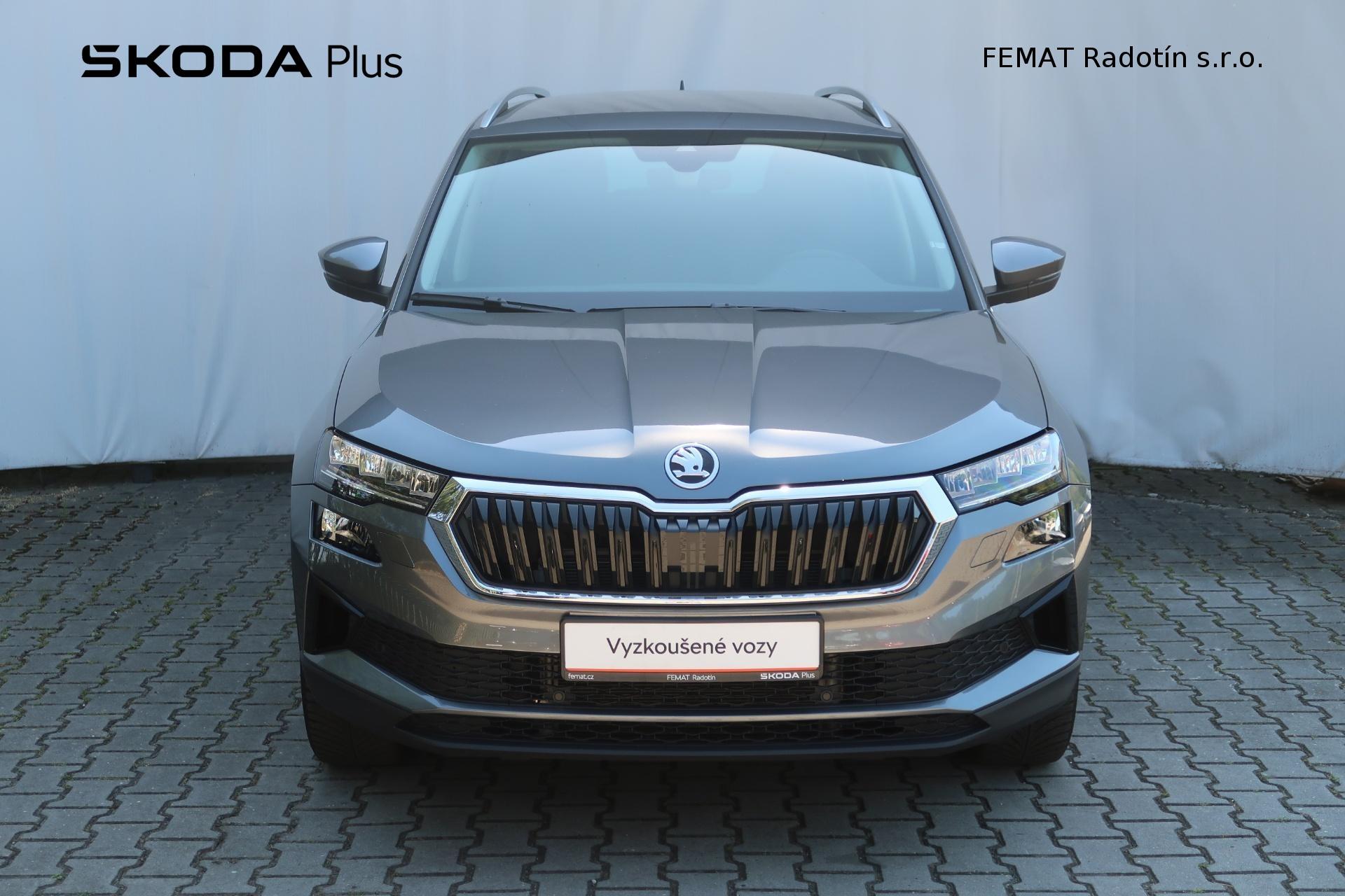 Škoda Karoq
