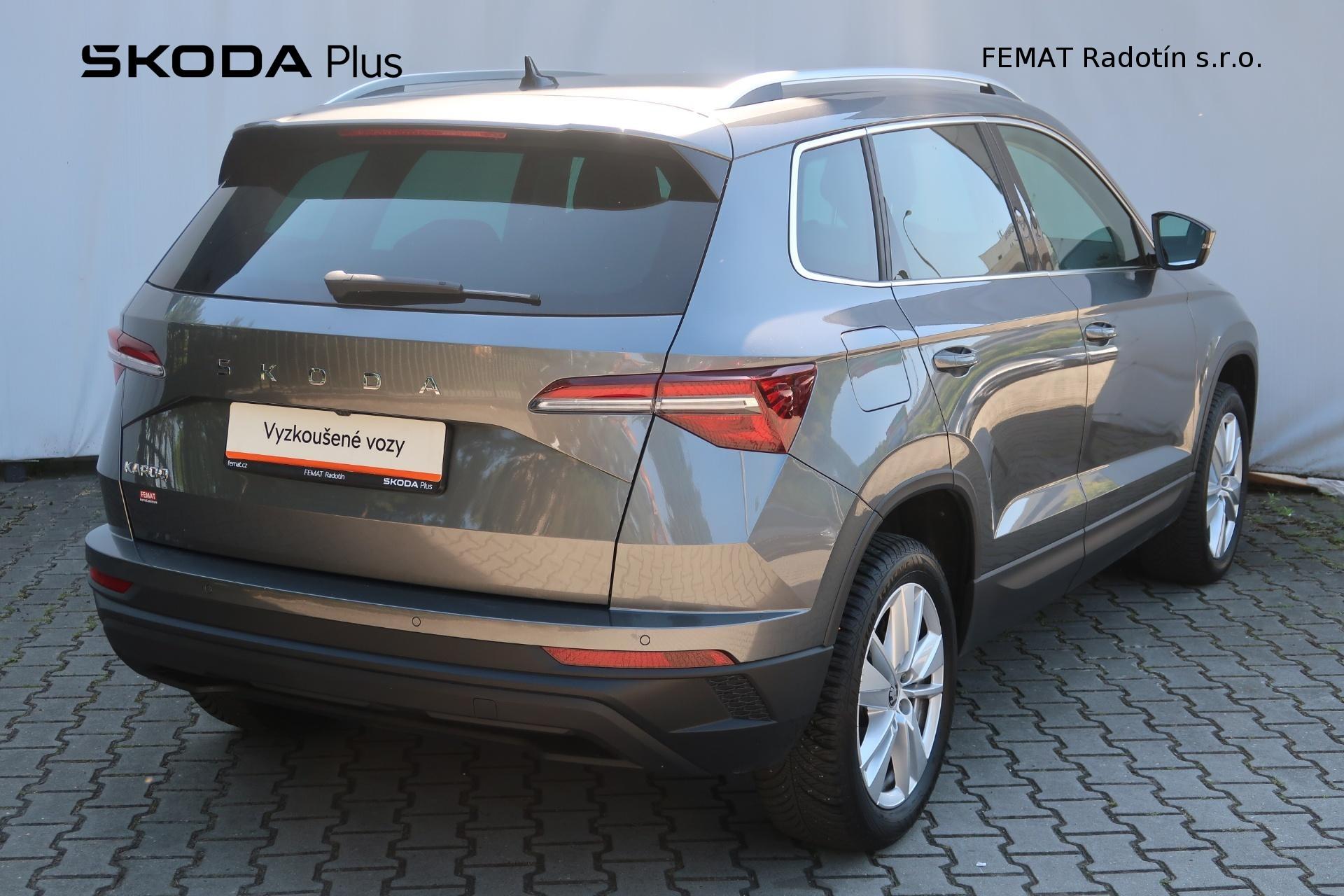 Škoda Karoq