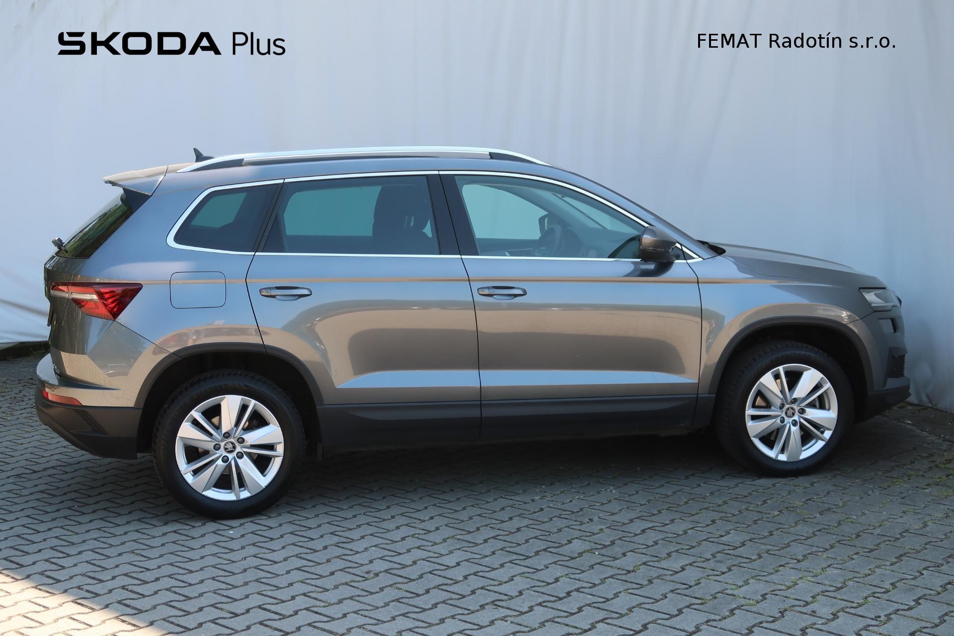 Škoda Karoq