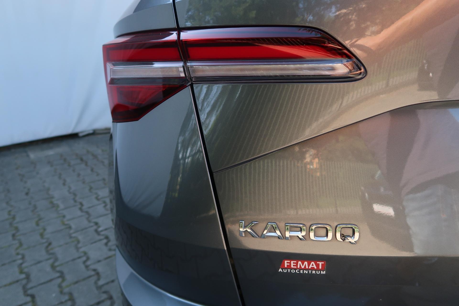 Škoda Karoq