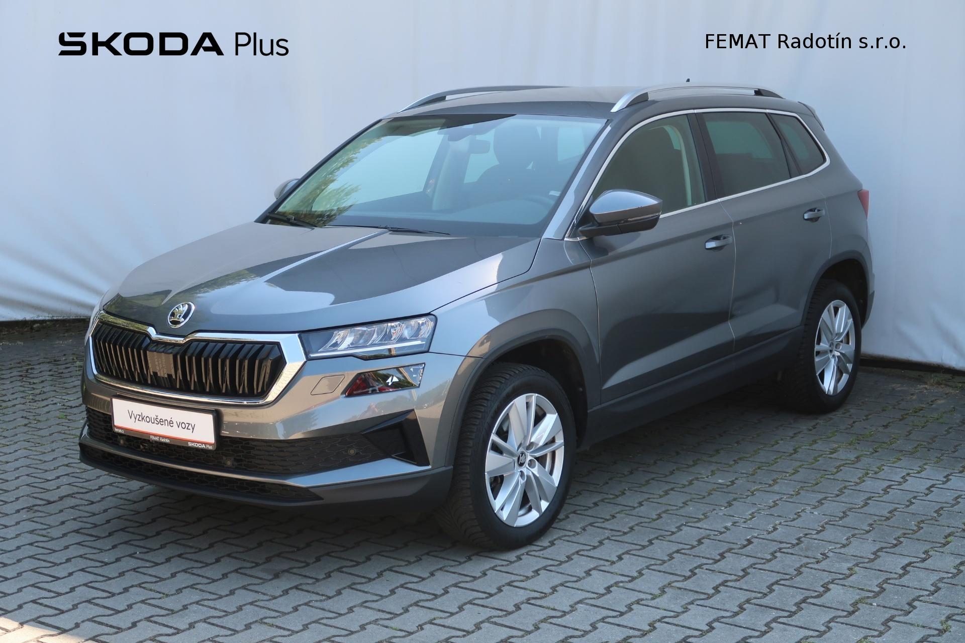 Škoda Karoq