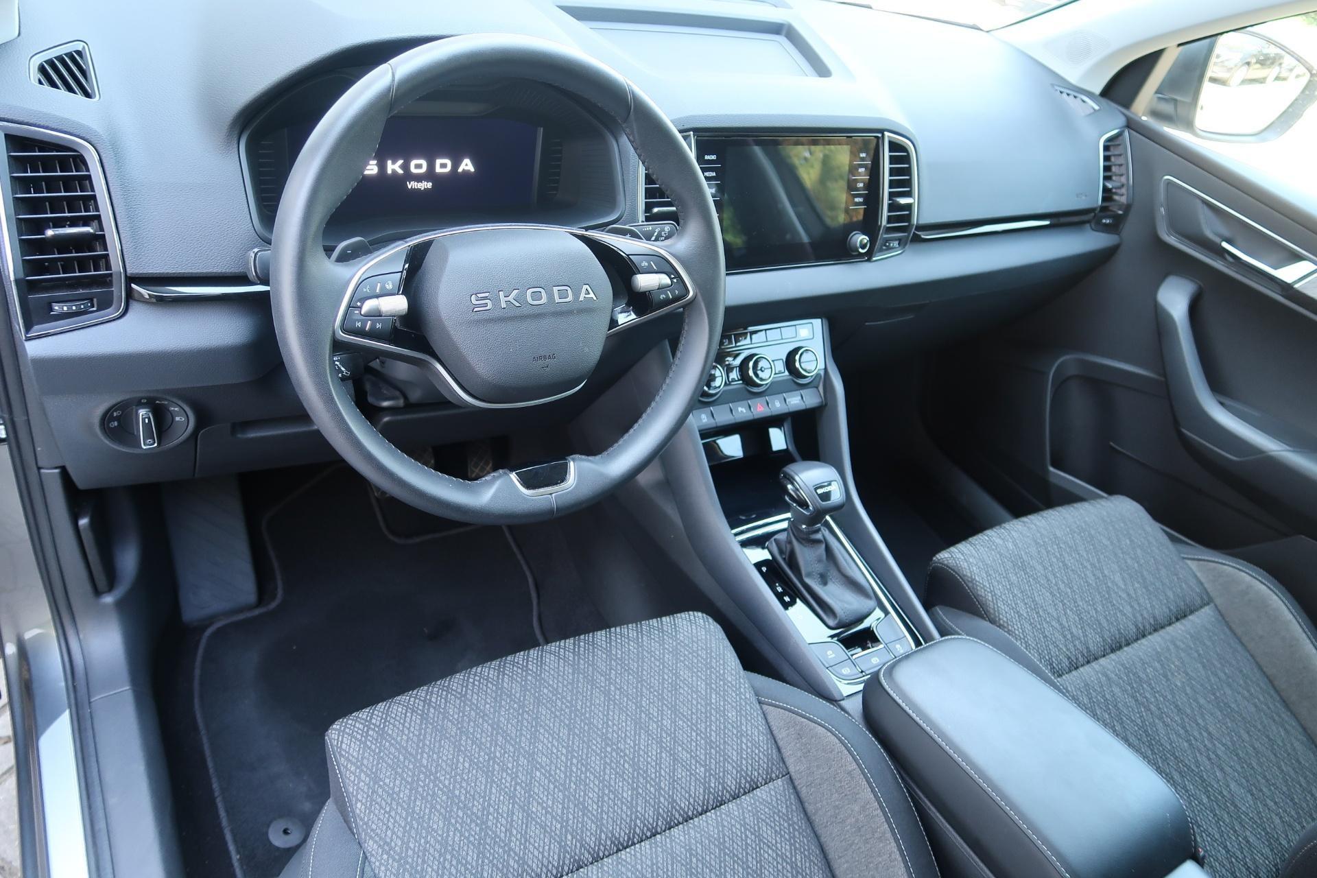 Škoda Karoq