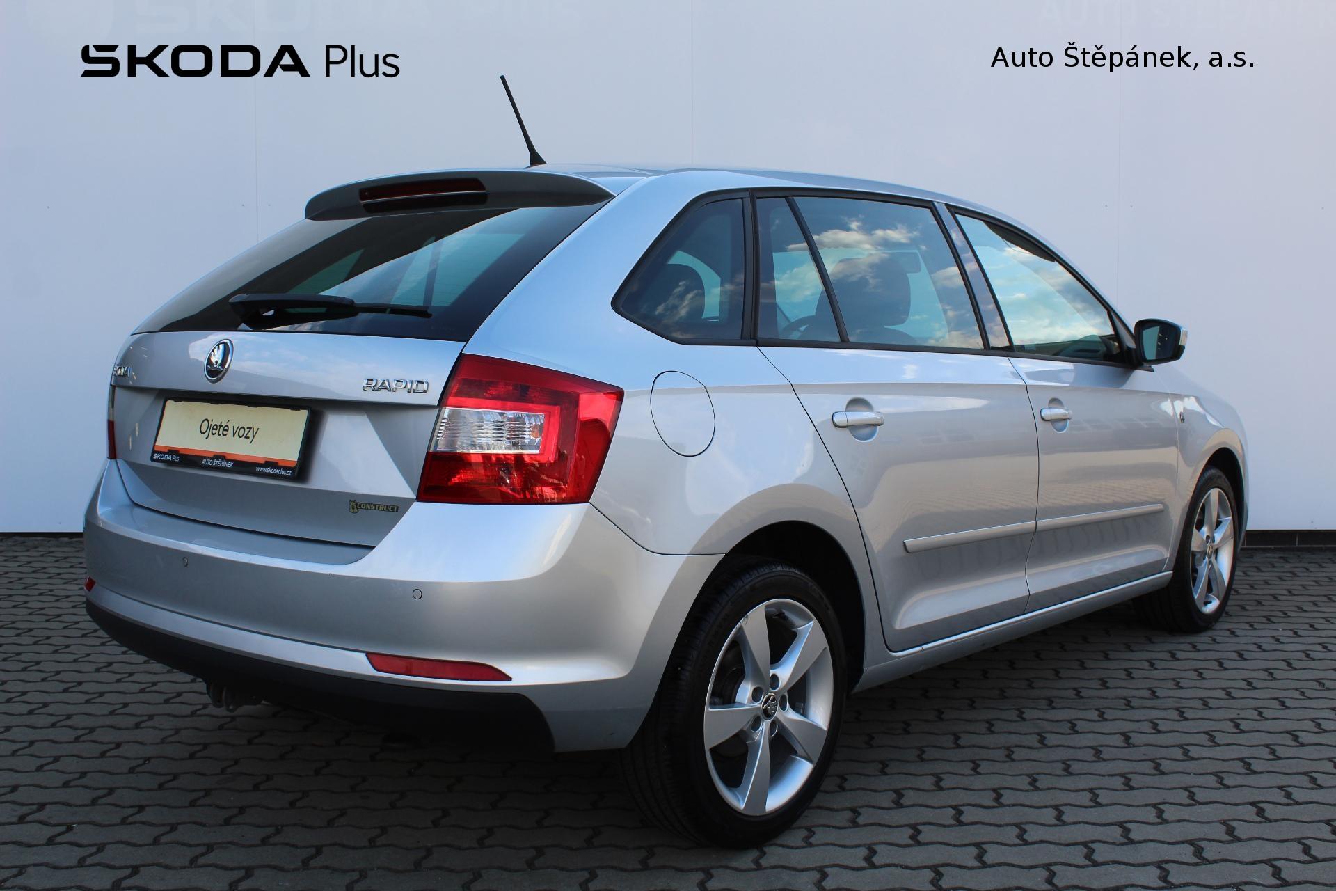 Škoda Rapid