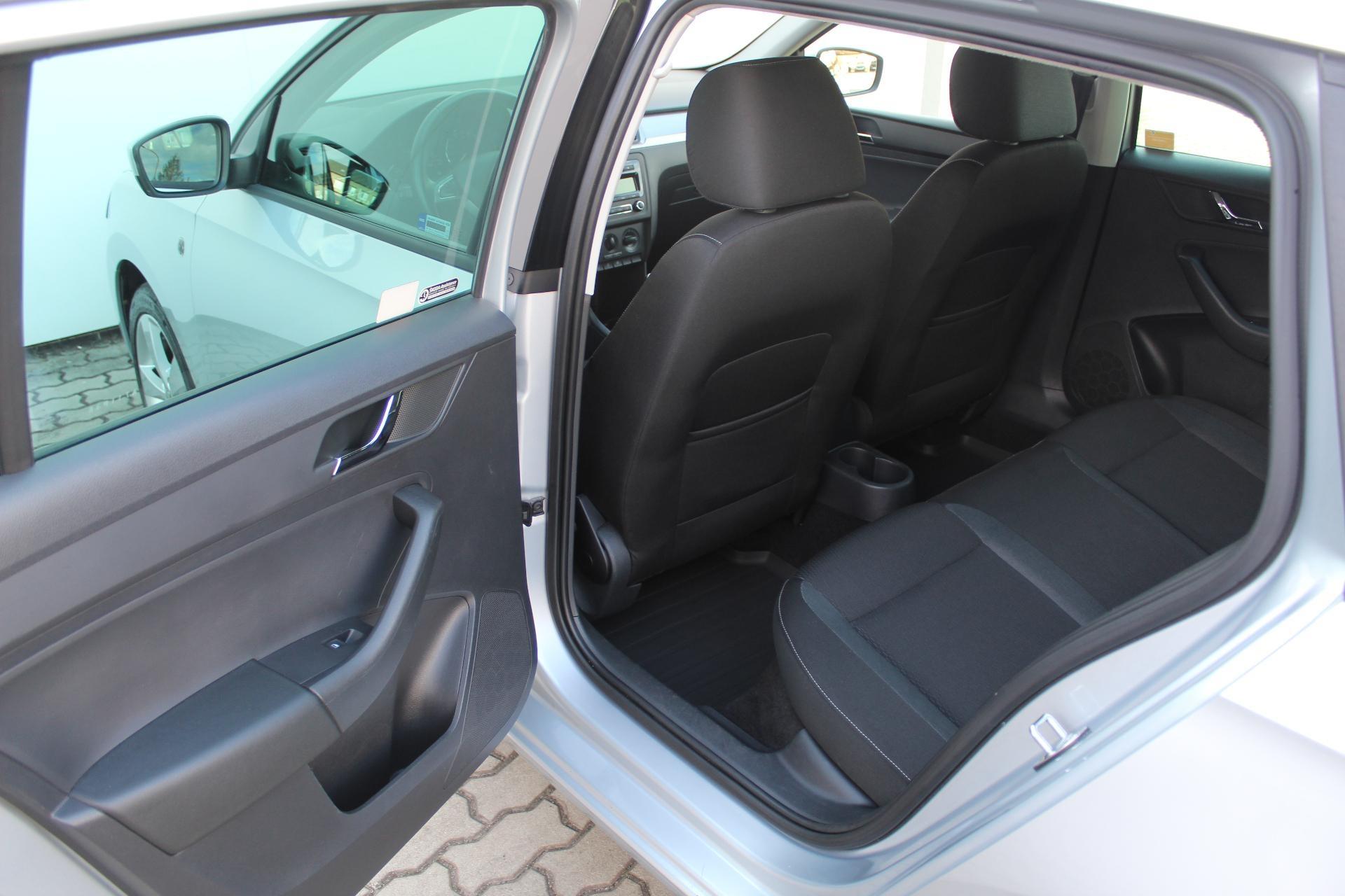 Škoda Rapid