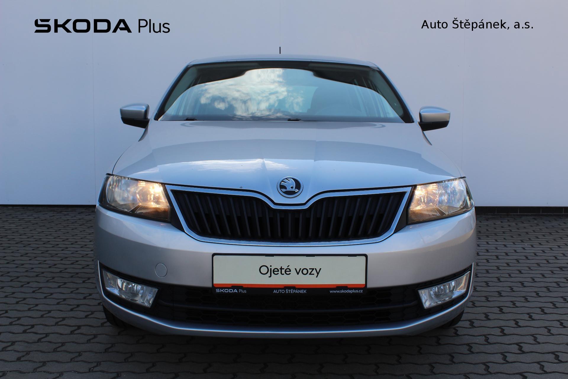 Škoda Rapid