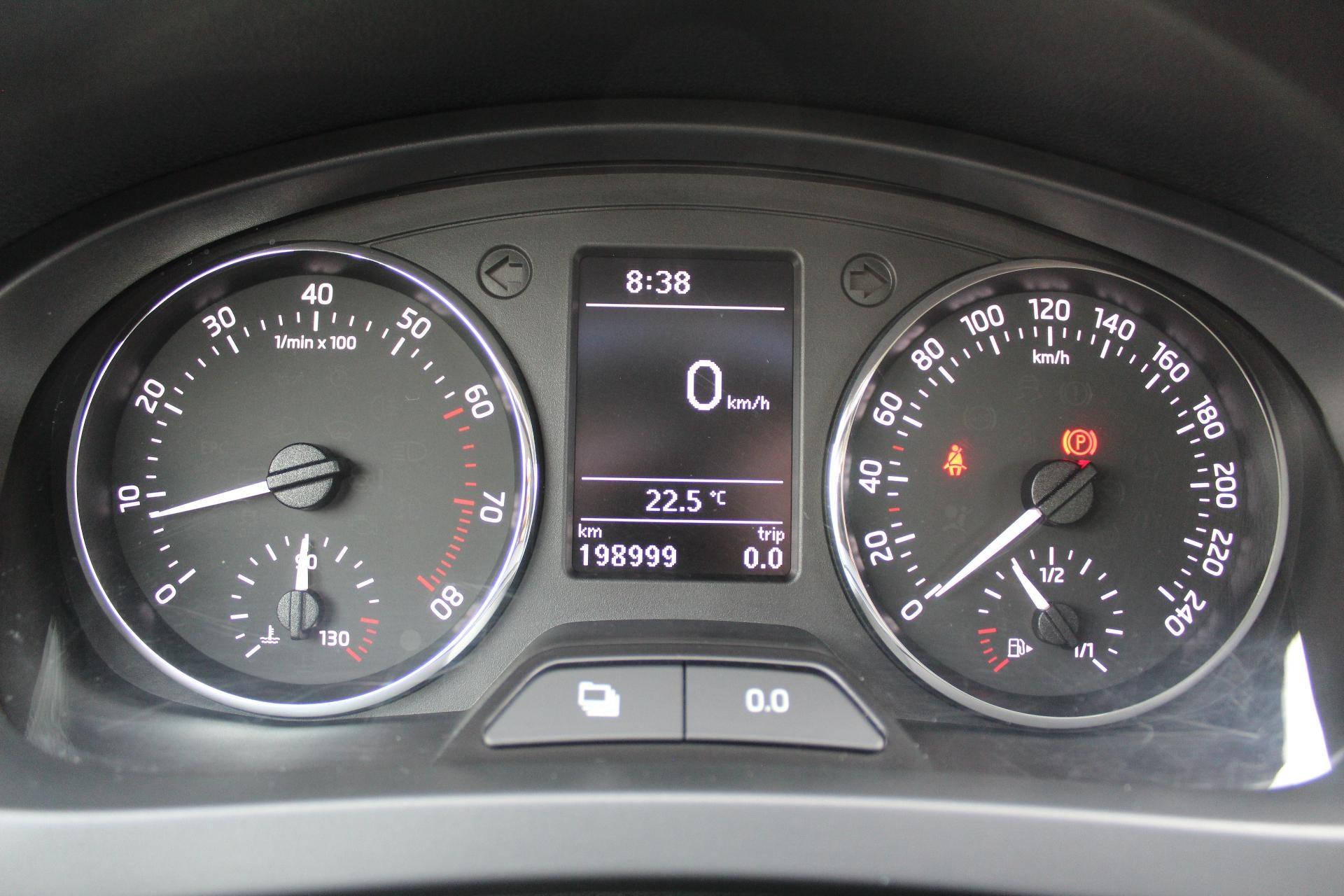 Škoda Rapid