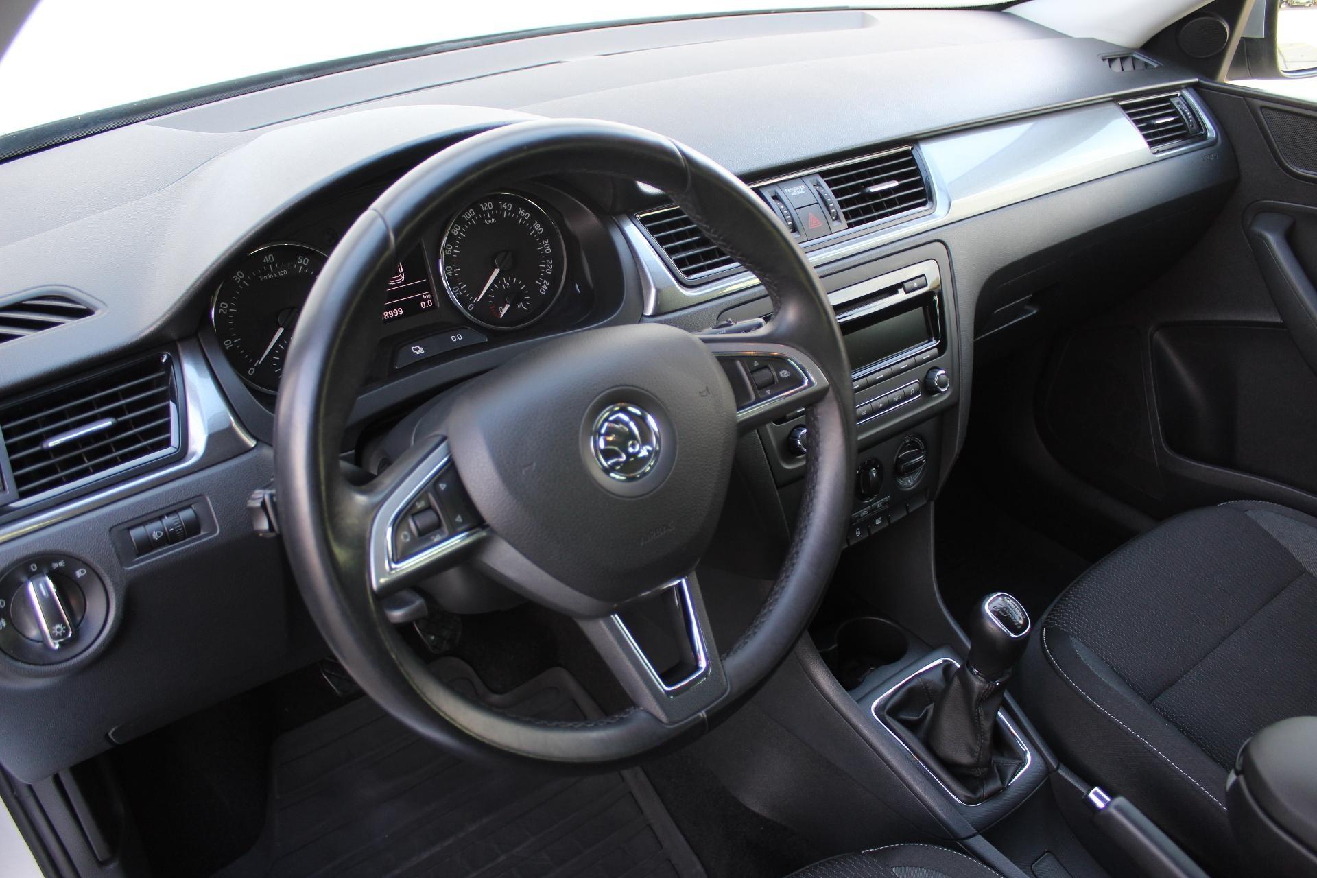 Škoda Rapid