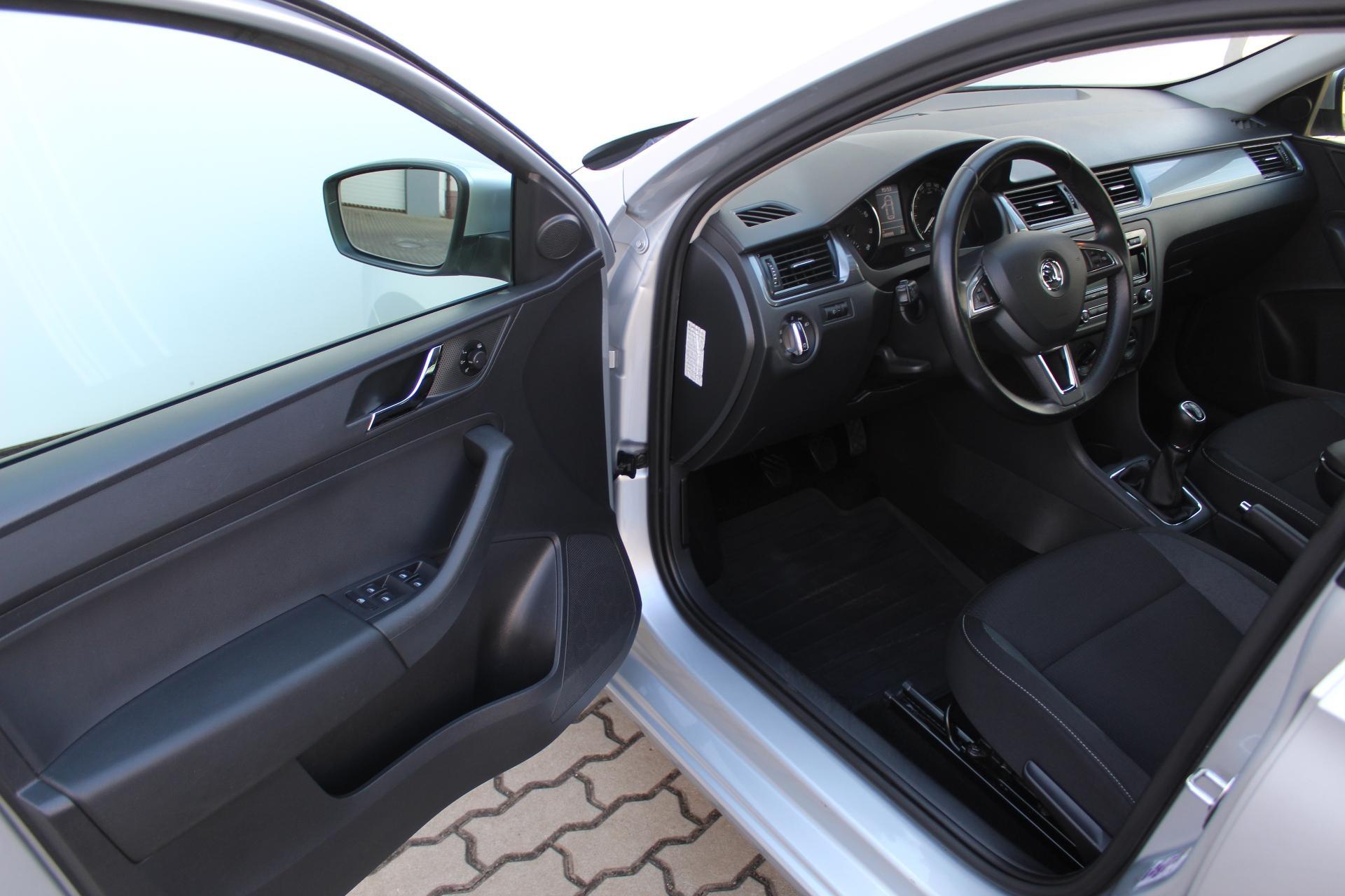 Škoda Rapid