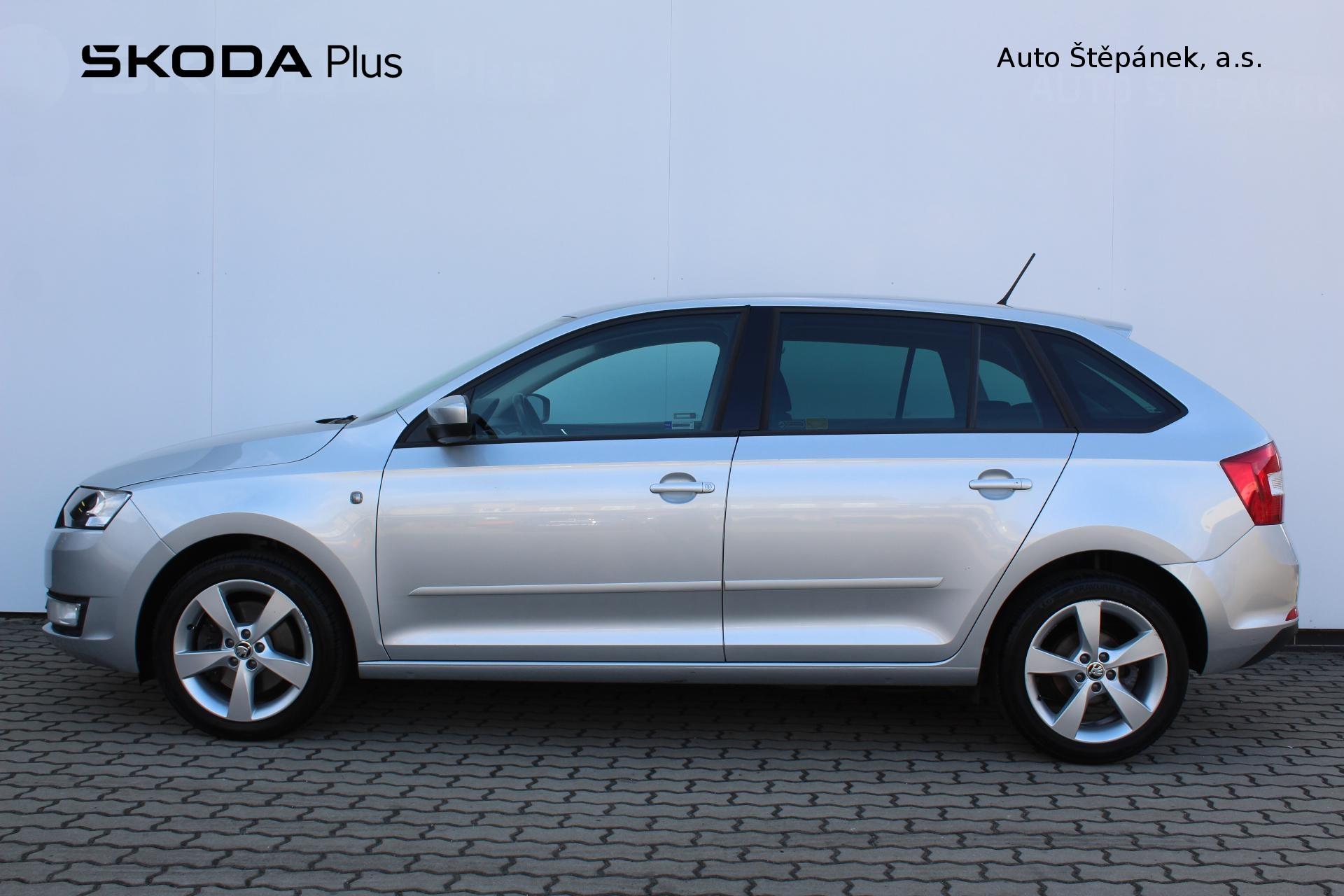 Škoda Rapid