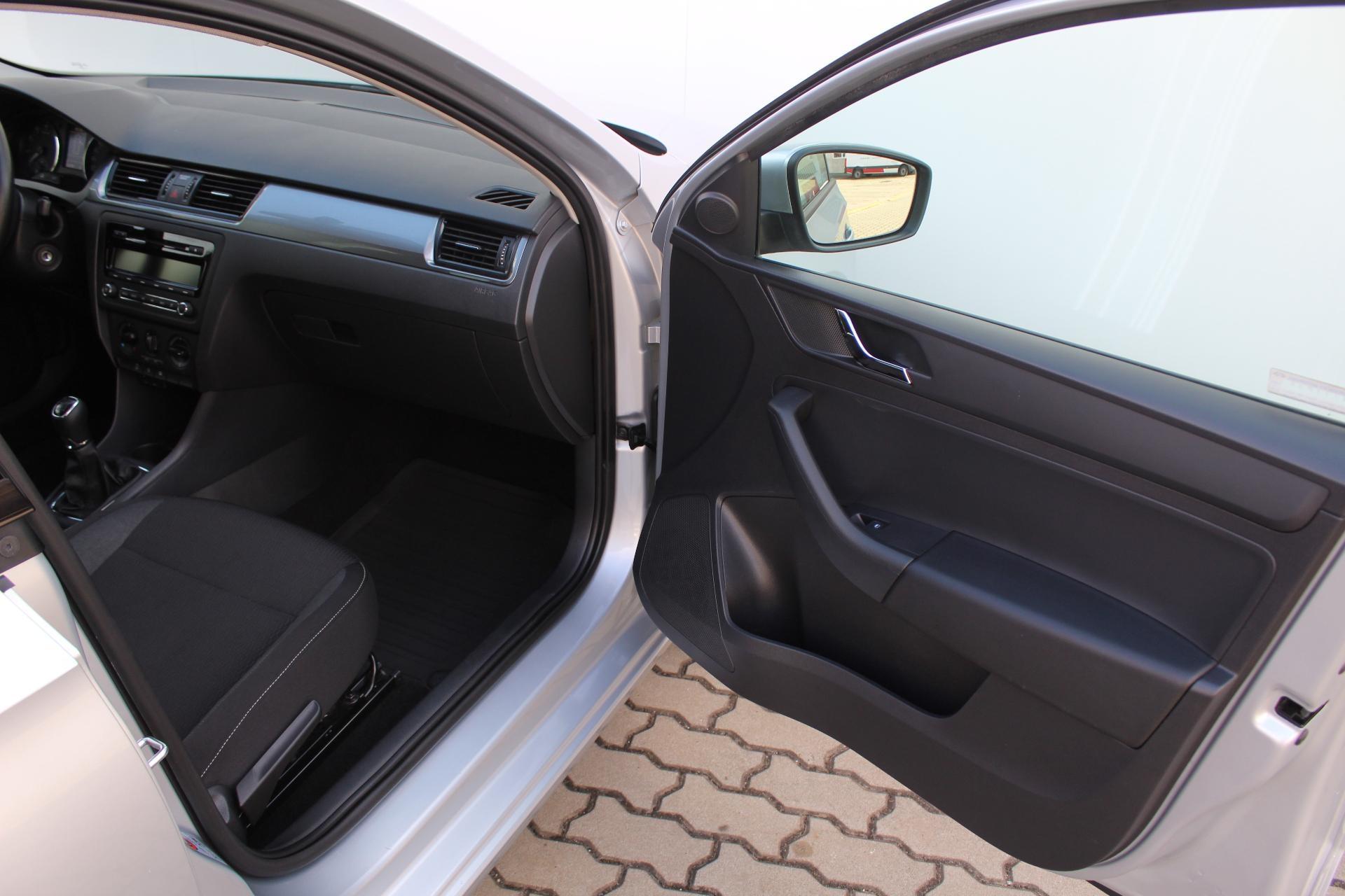 Škoda Rapid
