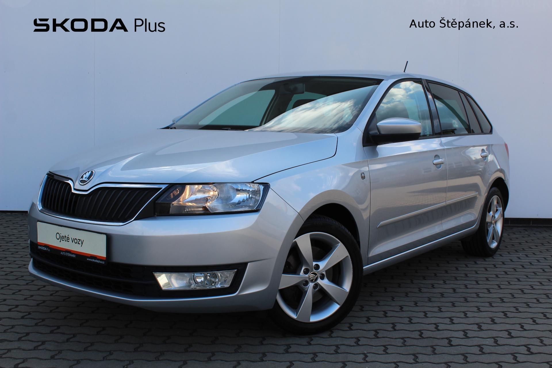 Škoda Rapid