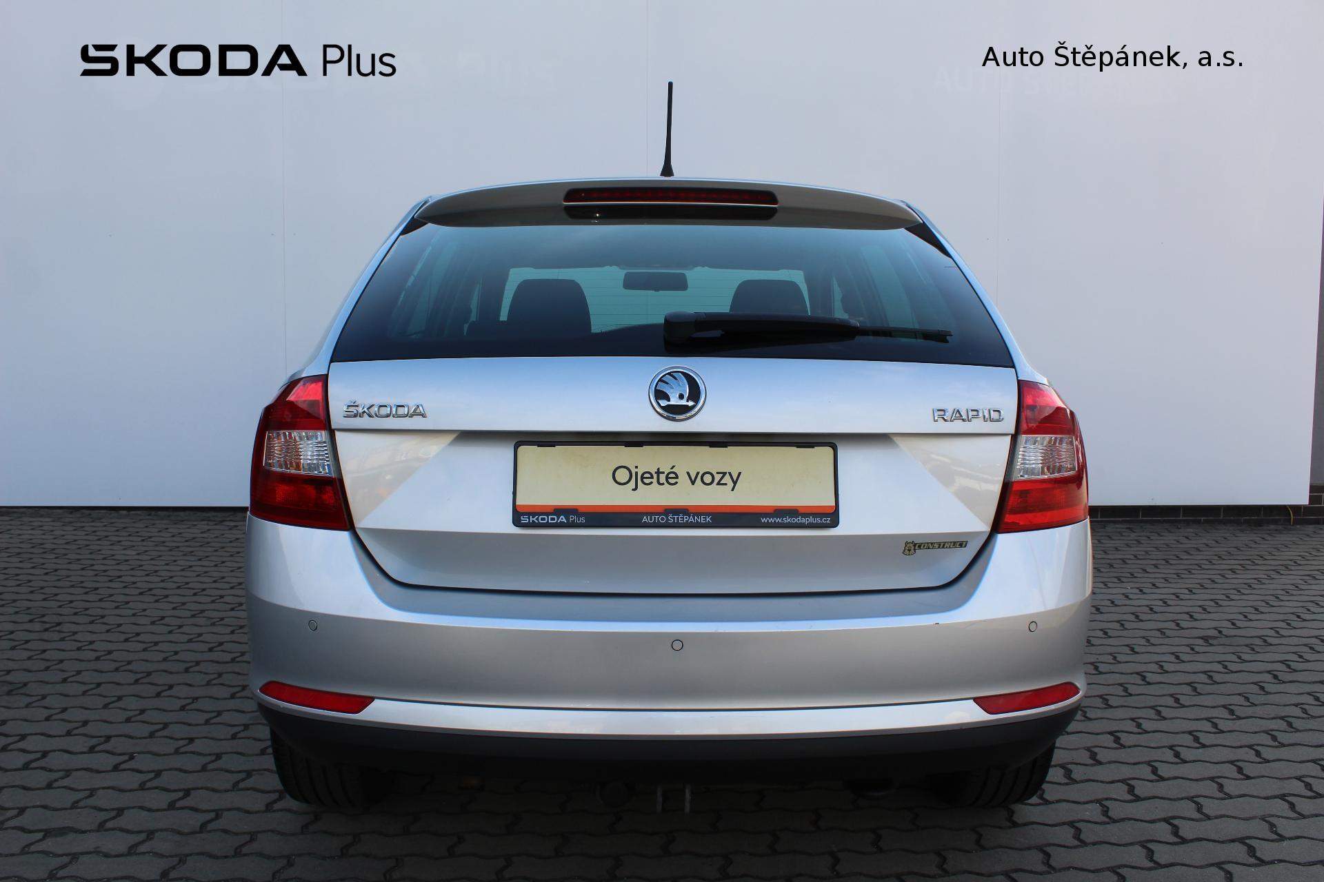 Škoda Rapid