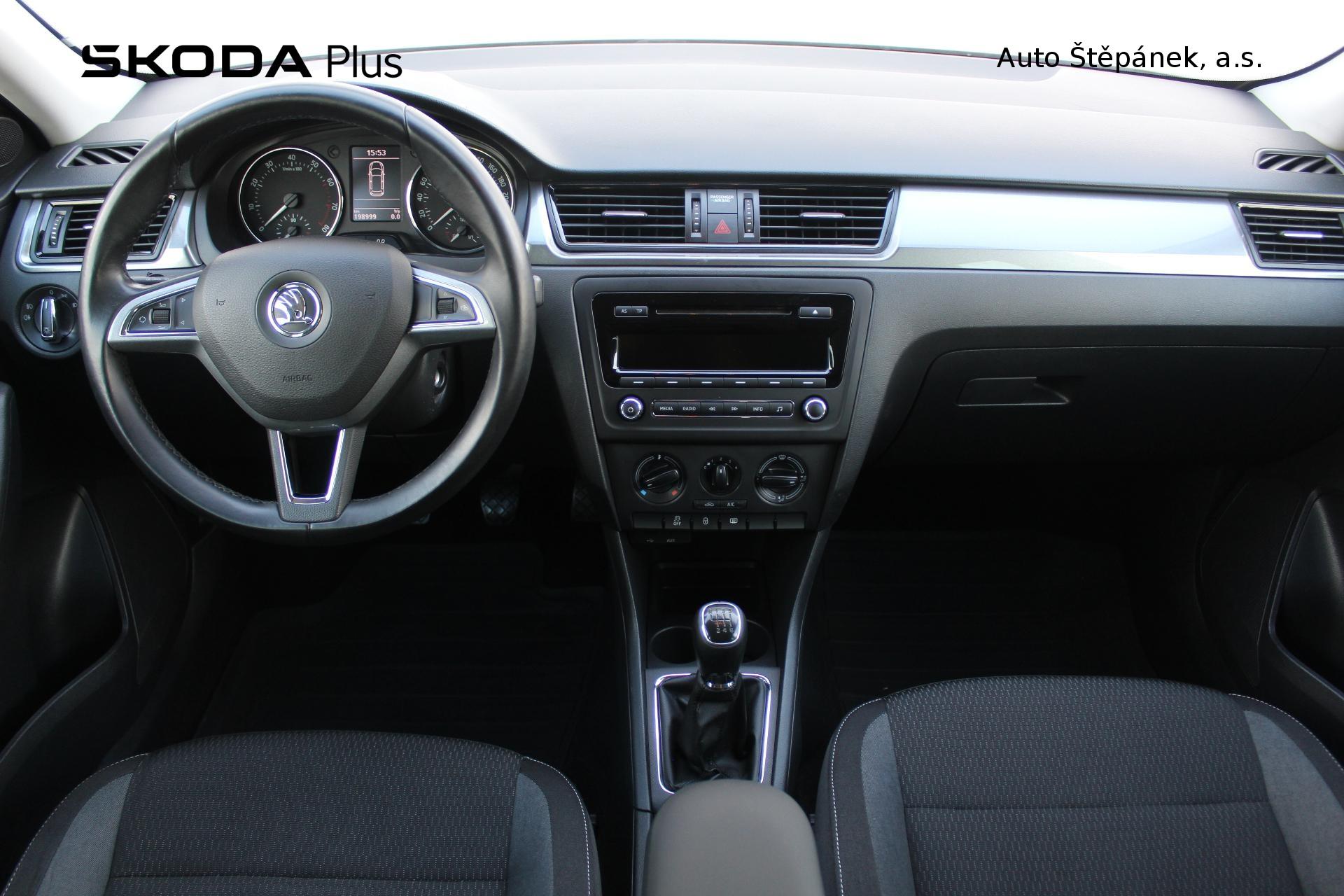 Škoda Rapid