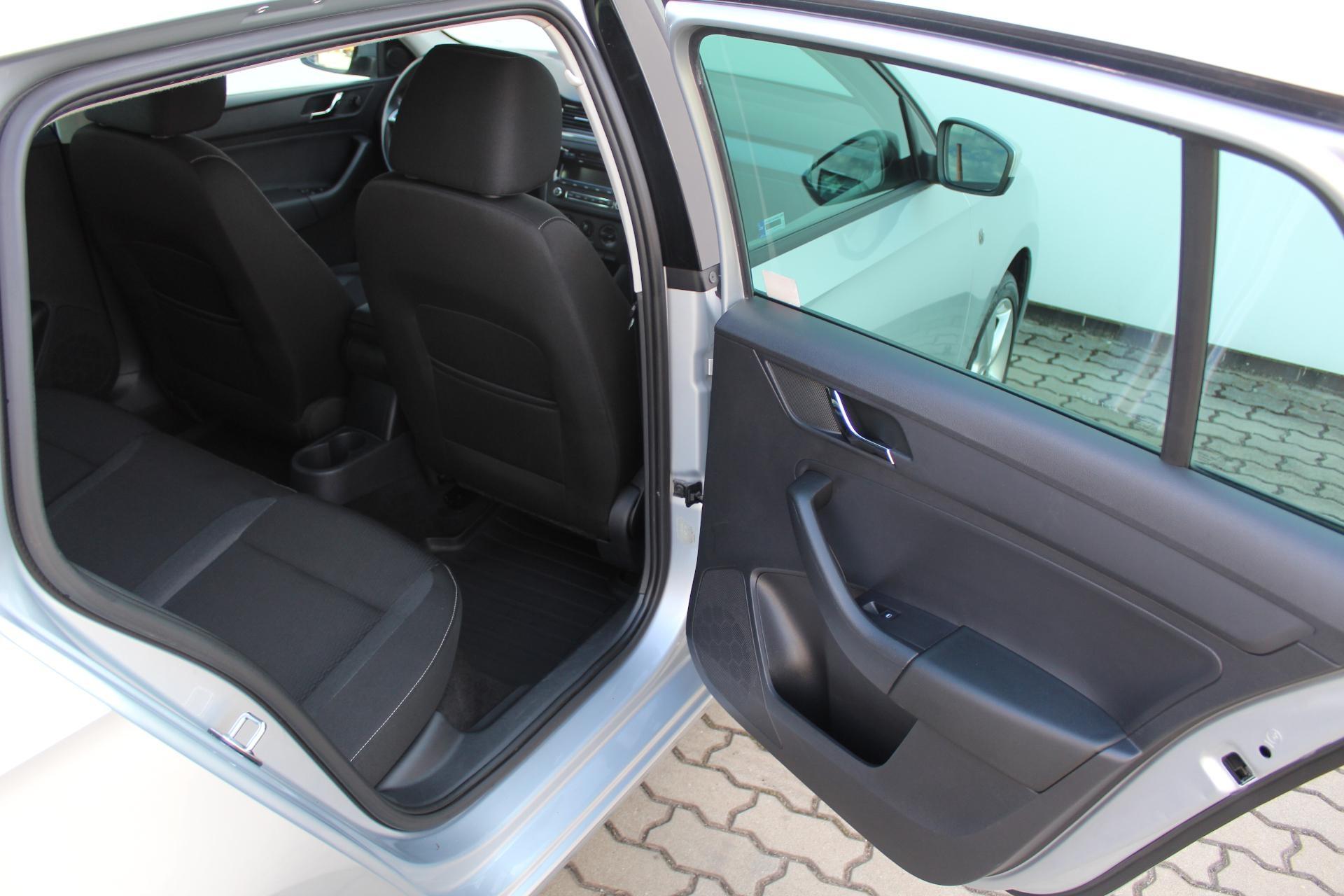 Škoda Rapid