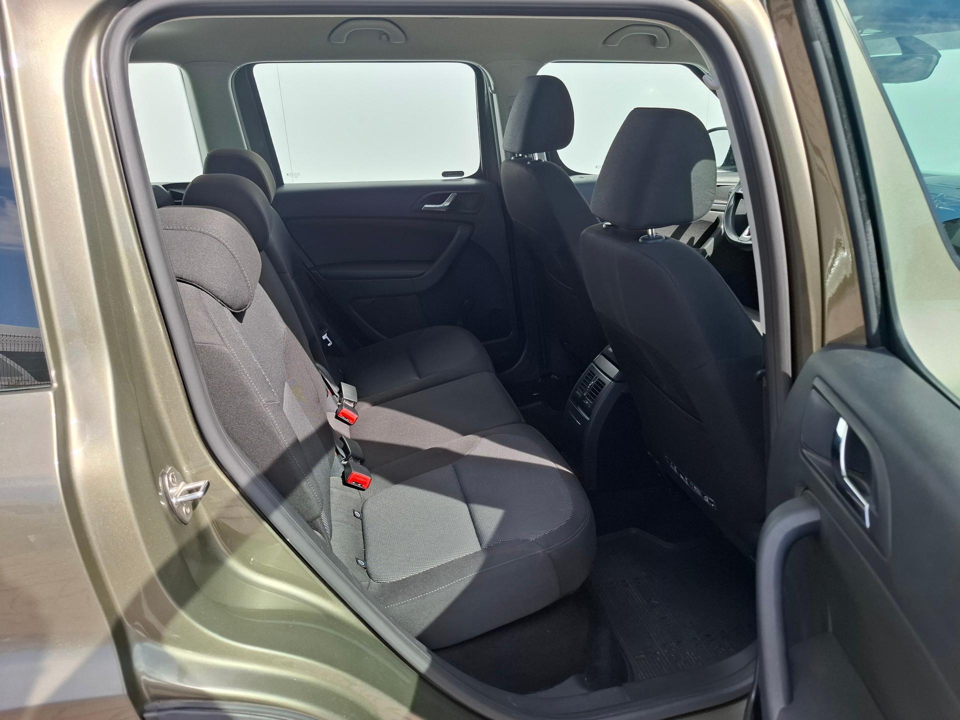 Škoda Yeti