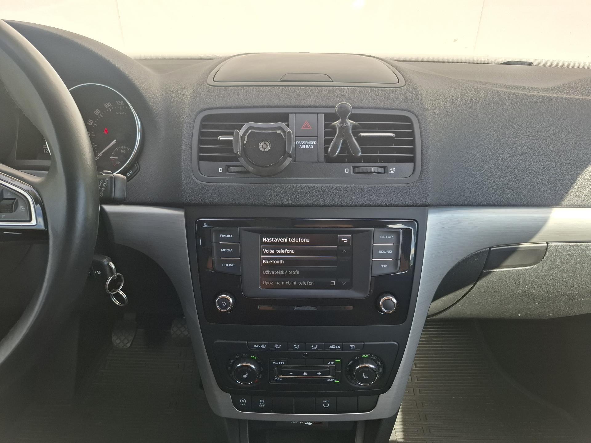 Škoda Yeti