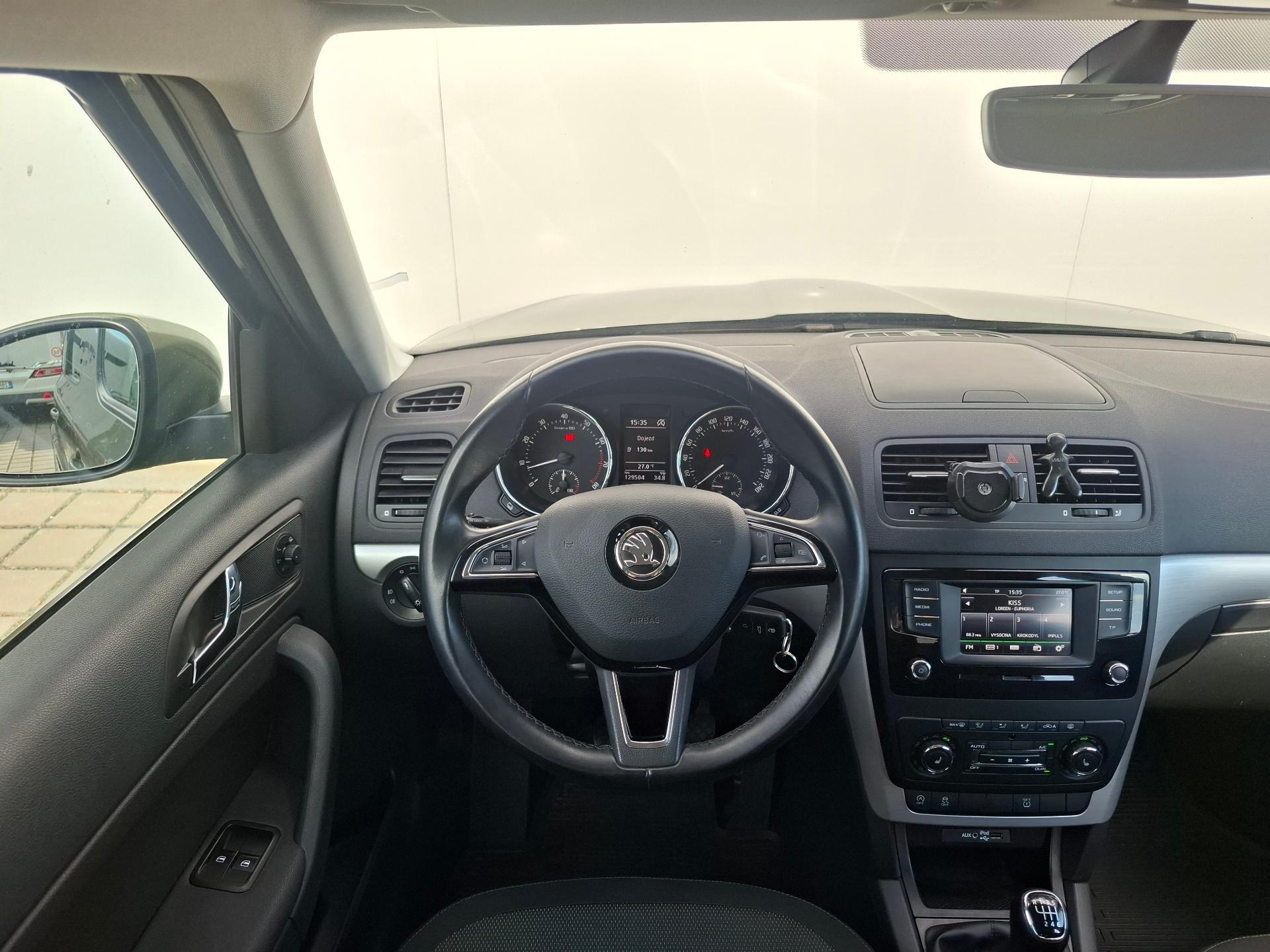 Škoda Yeti