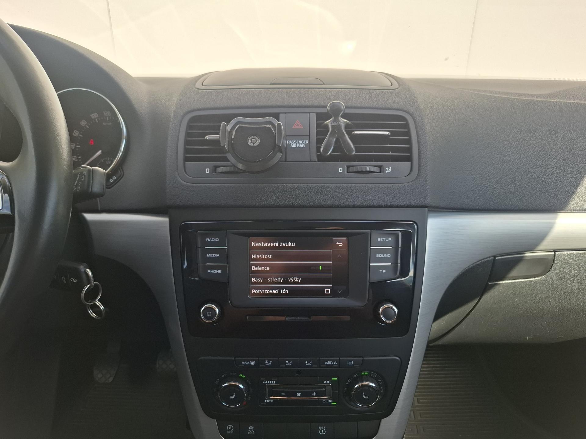 Škoda Yeti