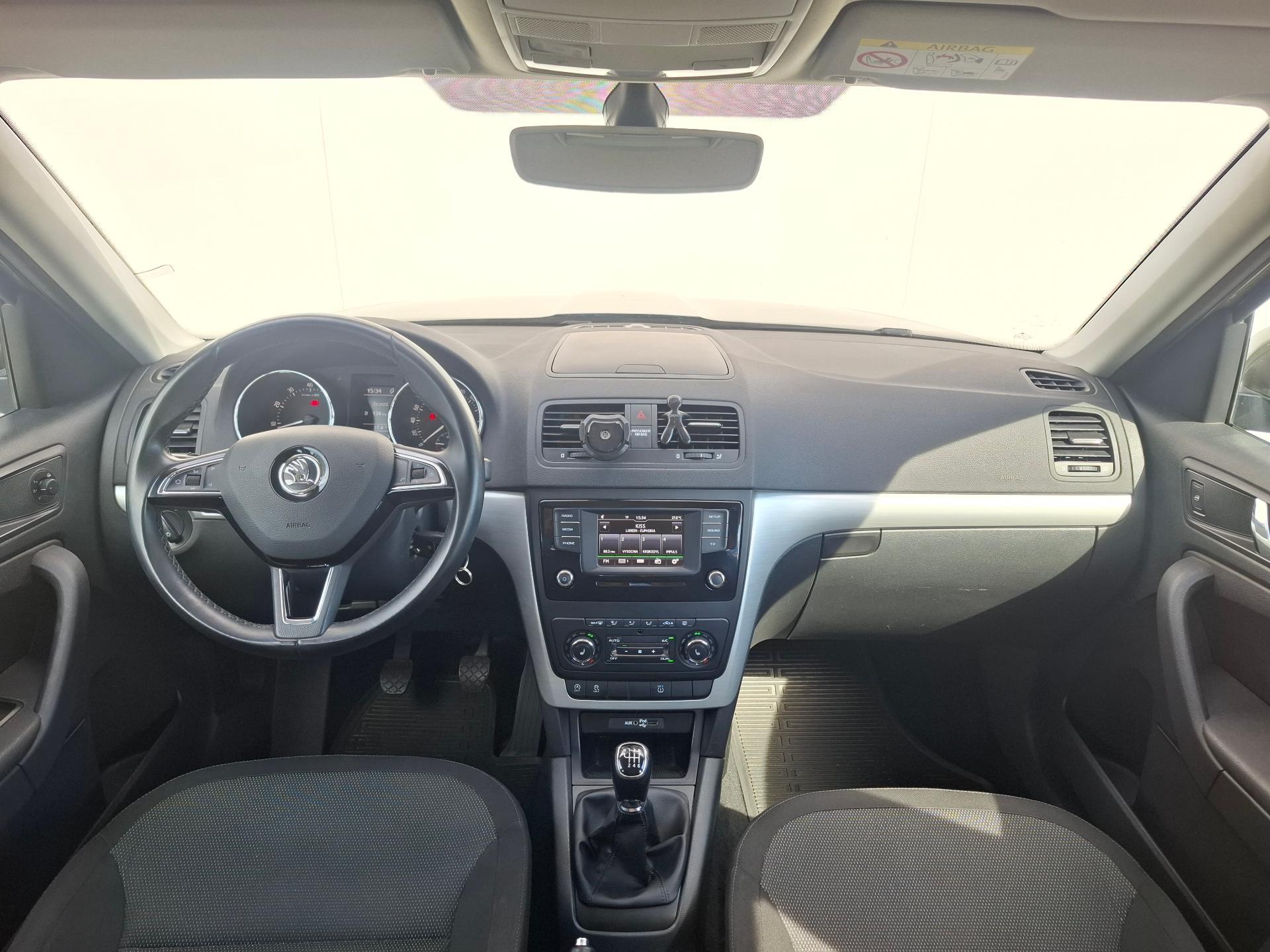 Škoda Yeti