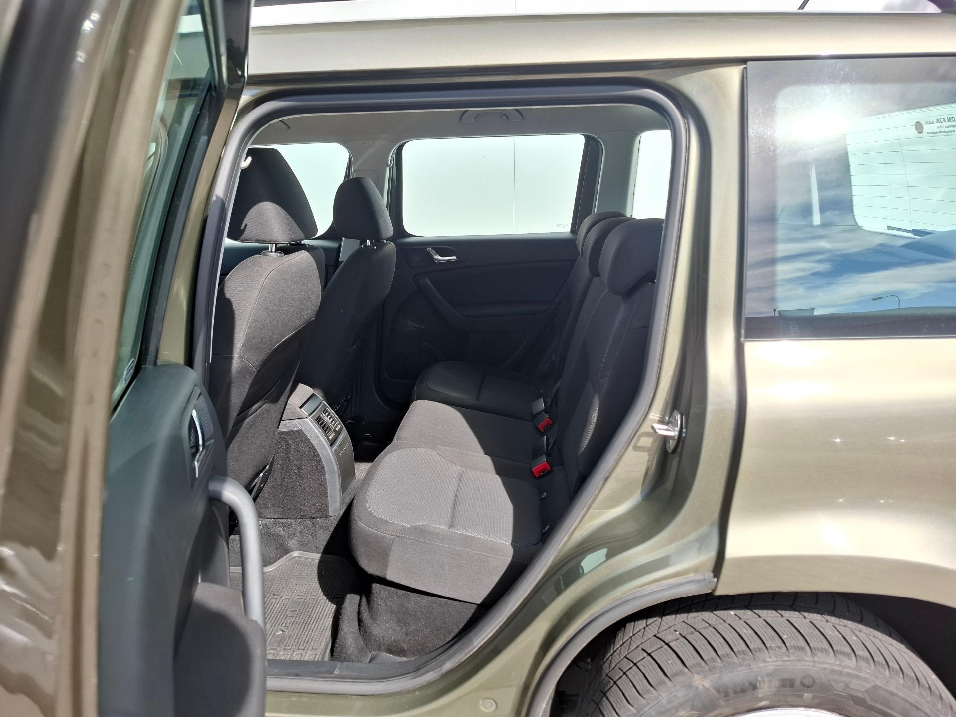 Škoda Yeti