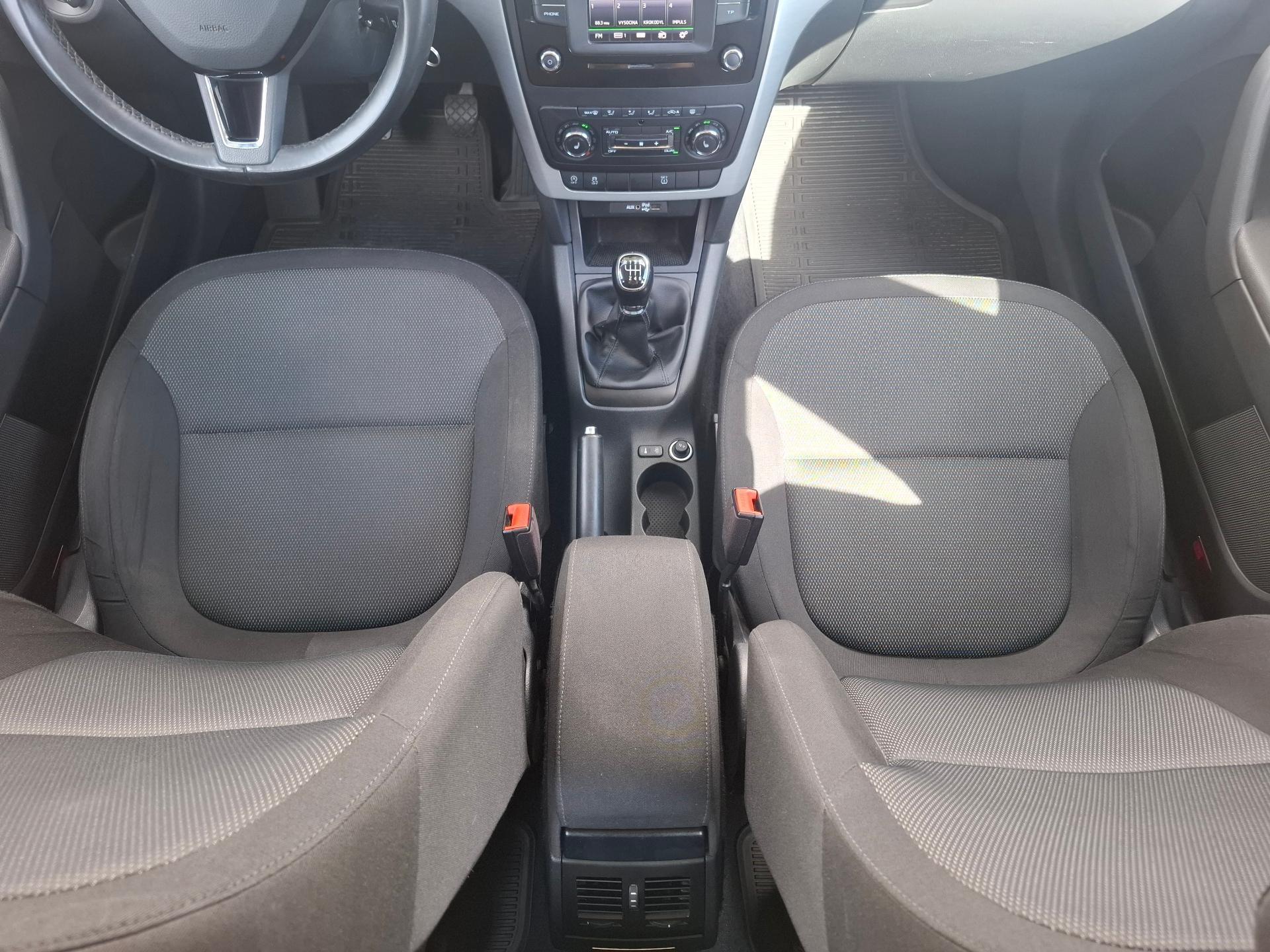 Škoda Yeti