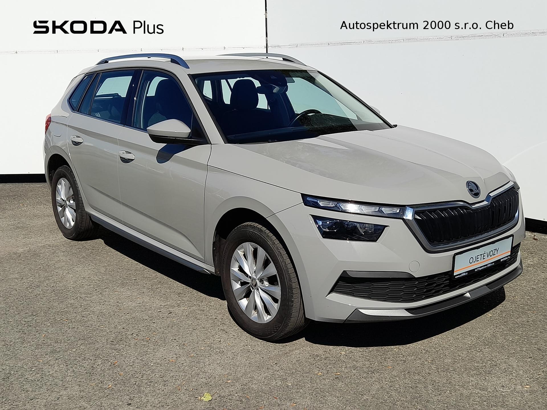Škoda Kamiq