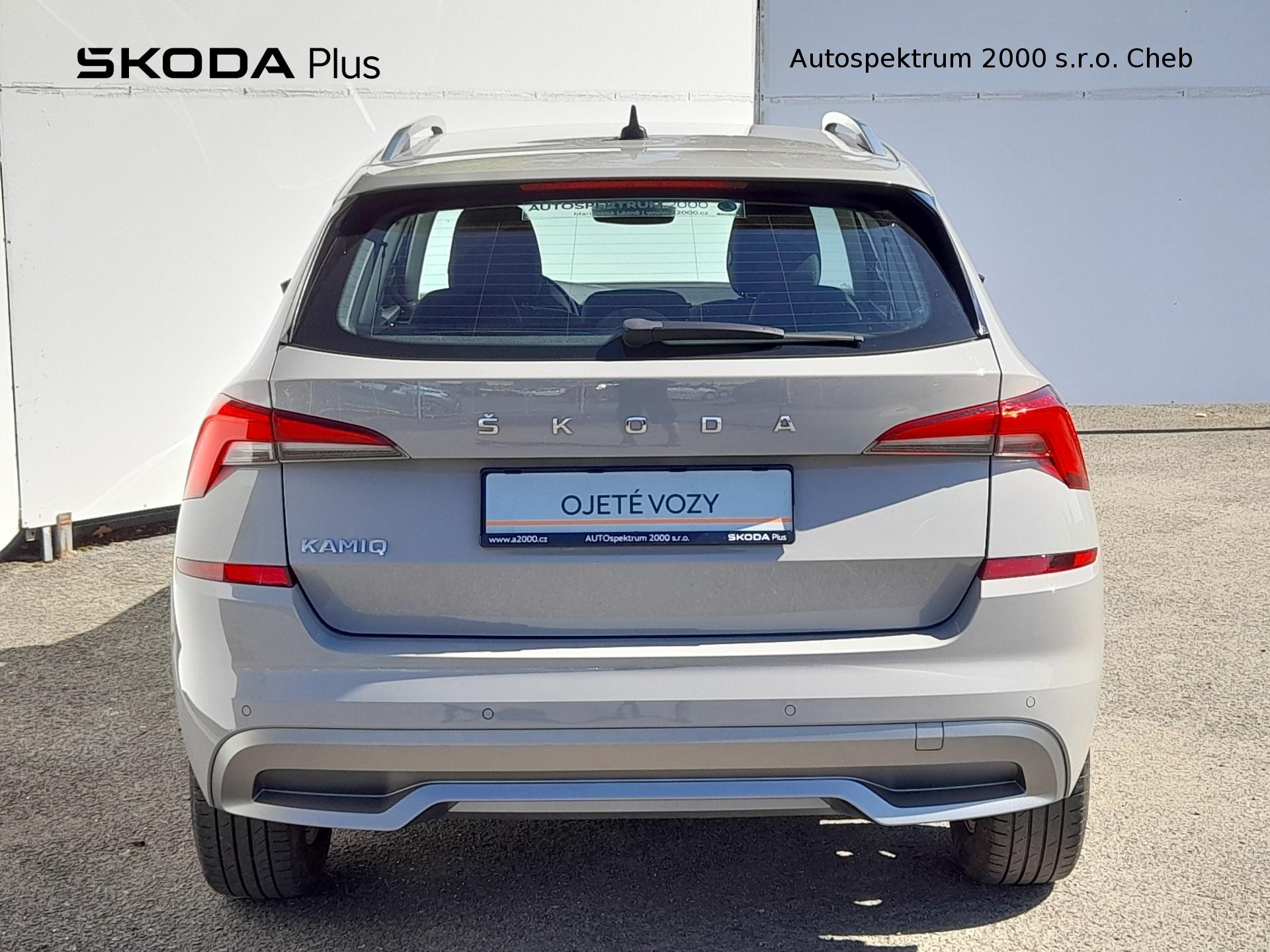 Škoda Kamiq