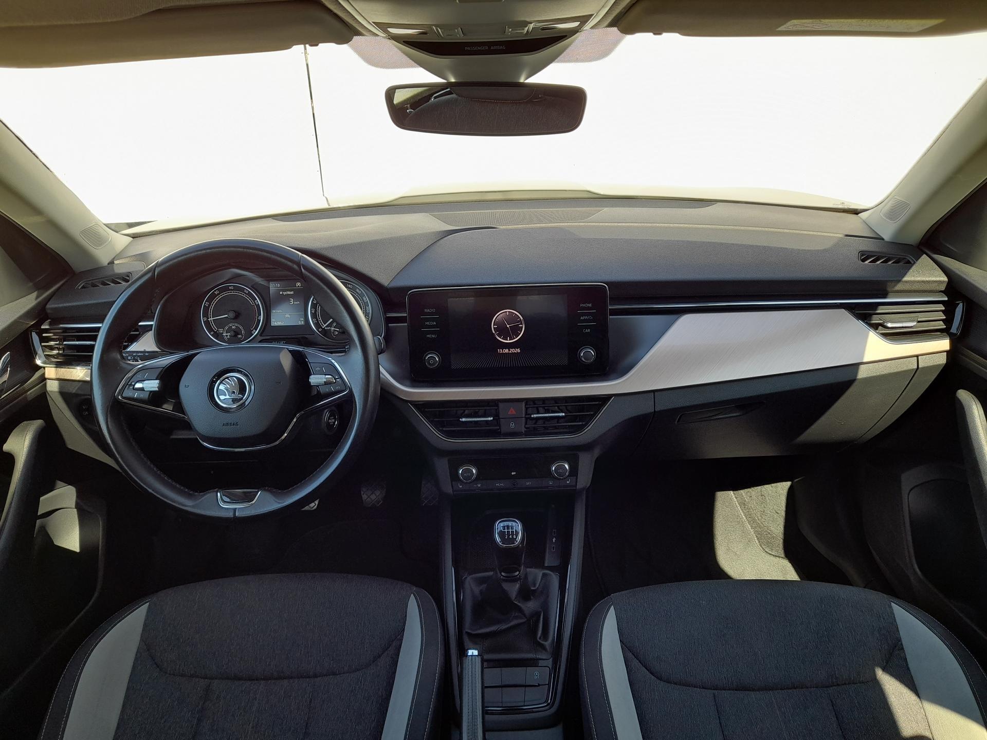 Škoda Kamiq