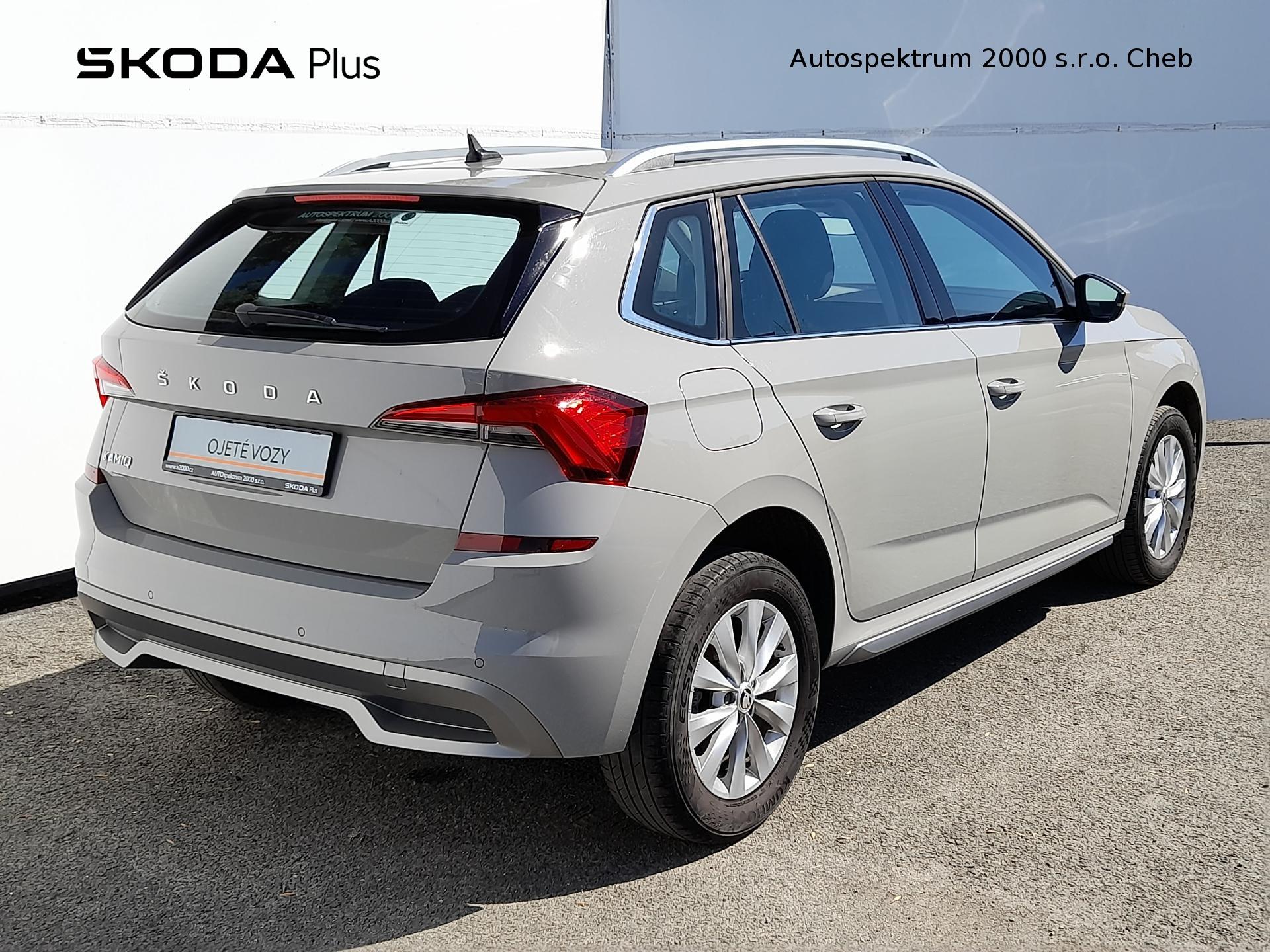Škoda Kamiq
